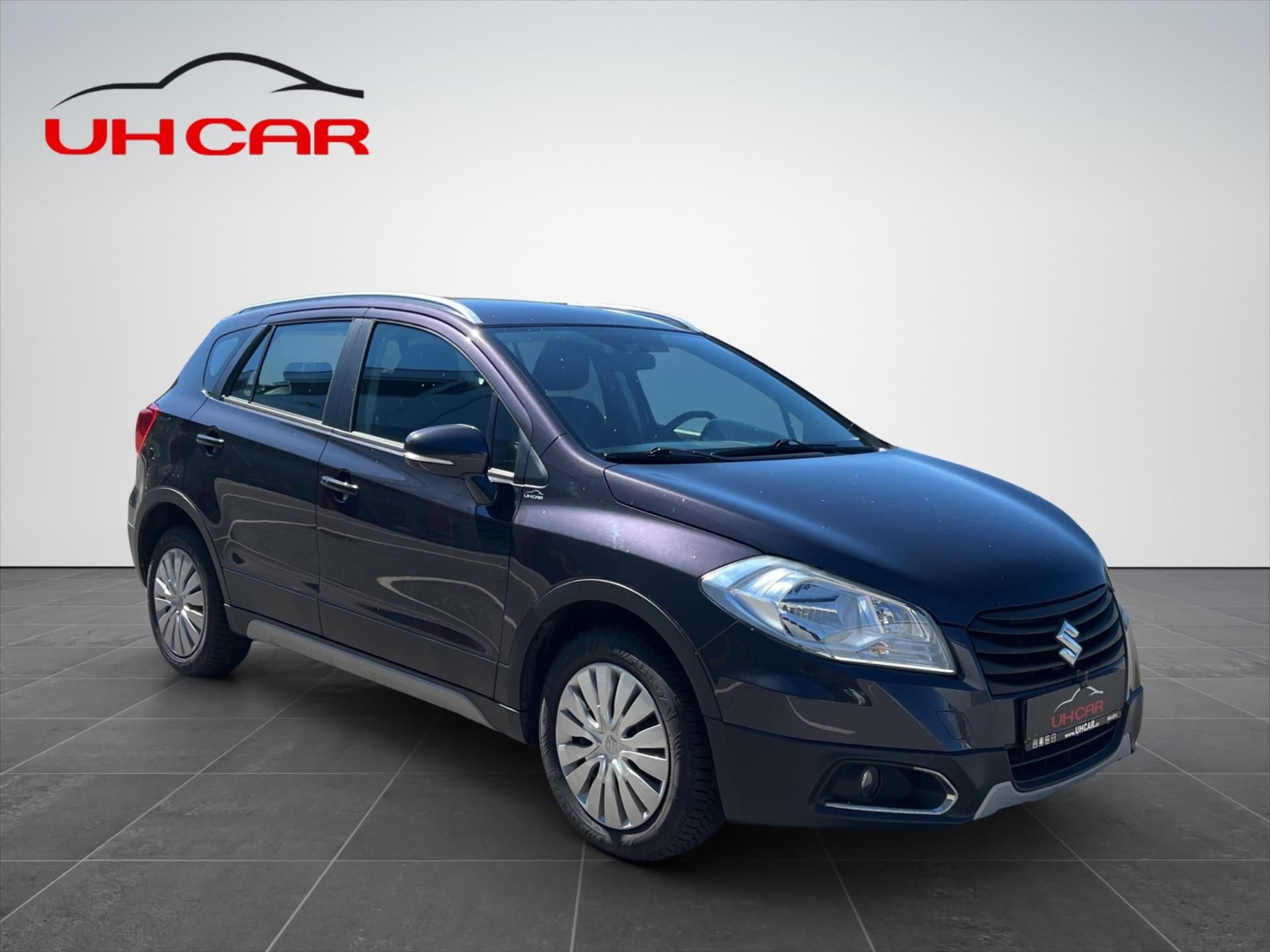 Suzuki SX4 S-Cross, 1,6 VVTi  Aut - fotka 3