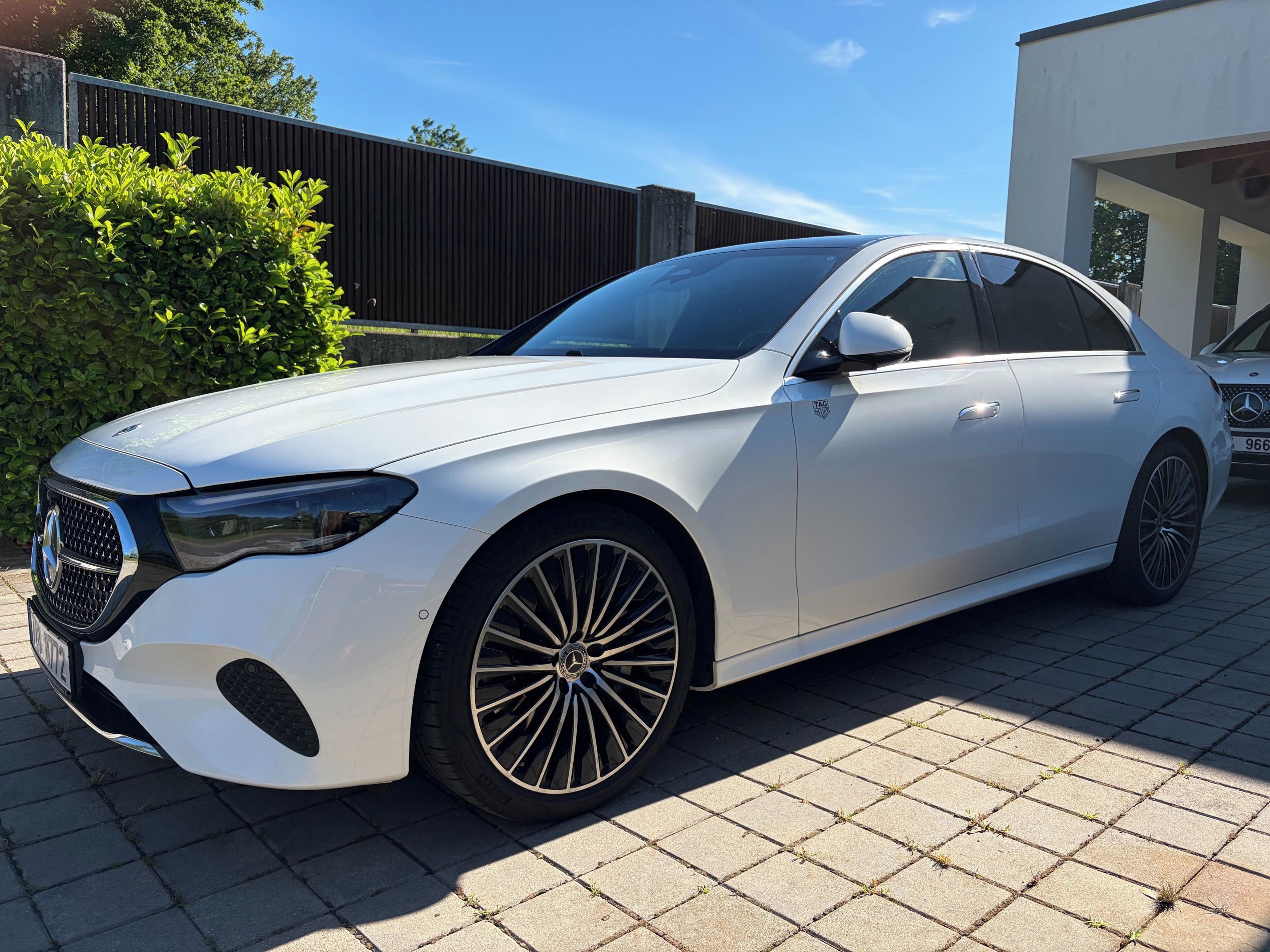 Mercedes-Benz Třídy E, E 450 4M, záruka 05/27, PANO - fotka 3