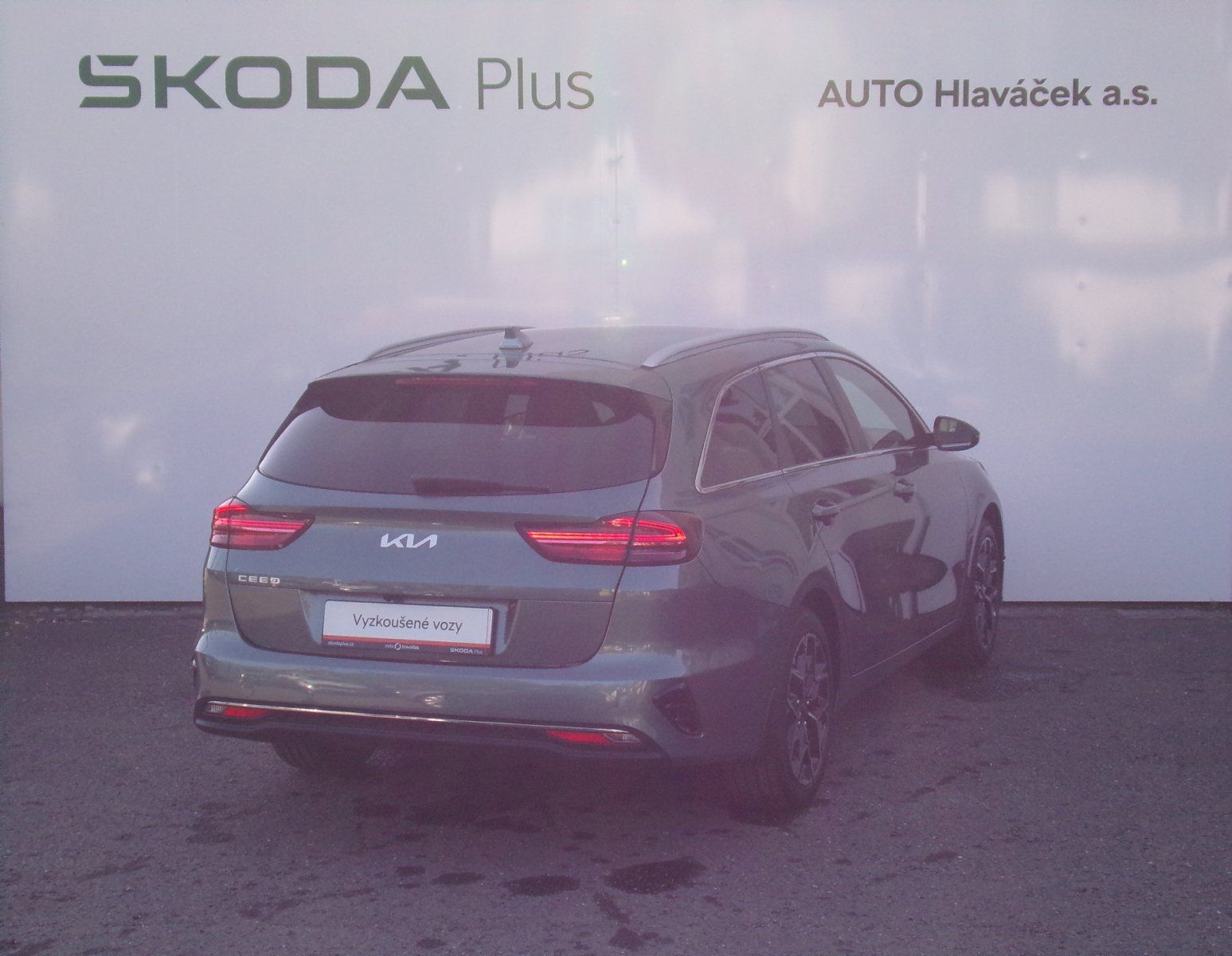 Kia Cee´d SW, CD 1,5 T-GDi GPF/103 kW EDICE - fotka 2