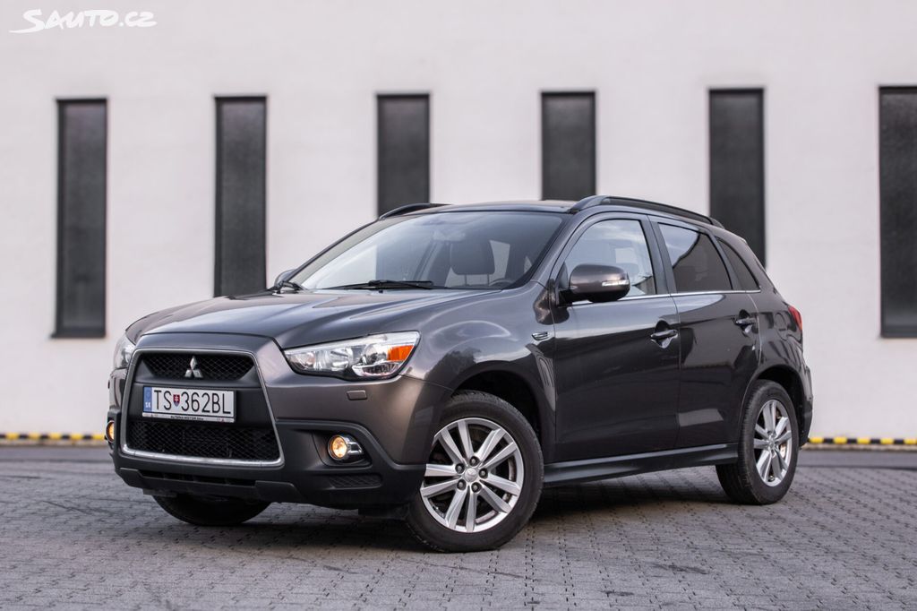 Mitsubishi ASX