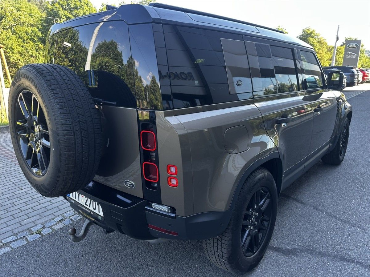 Land Rover Defender, 2,0 - fotka 6