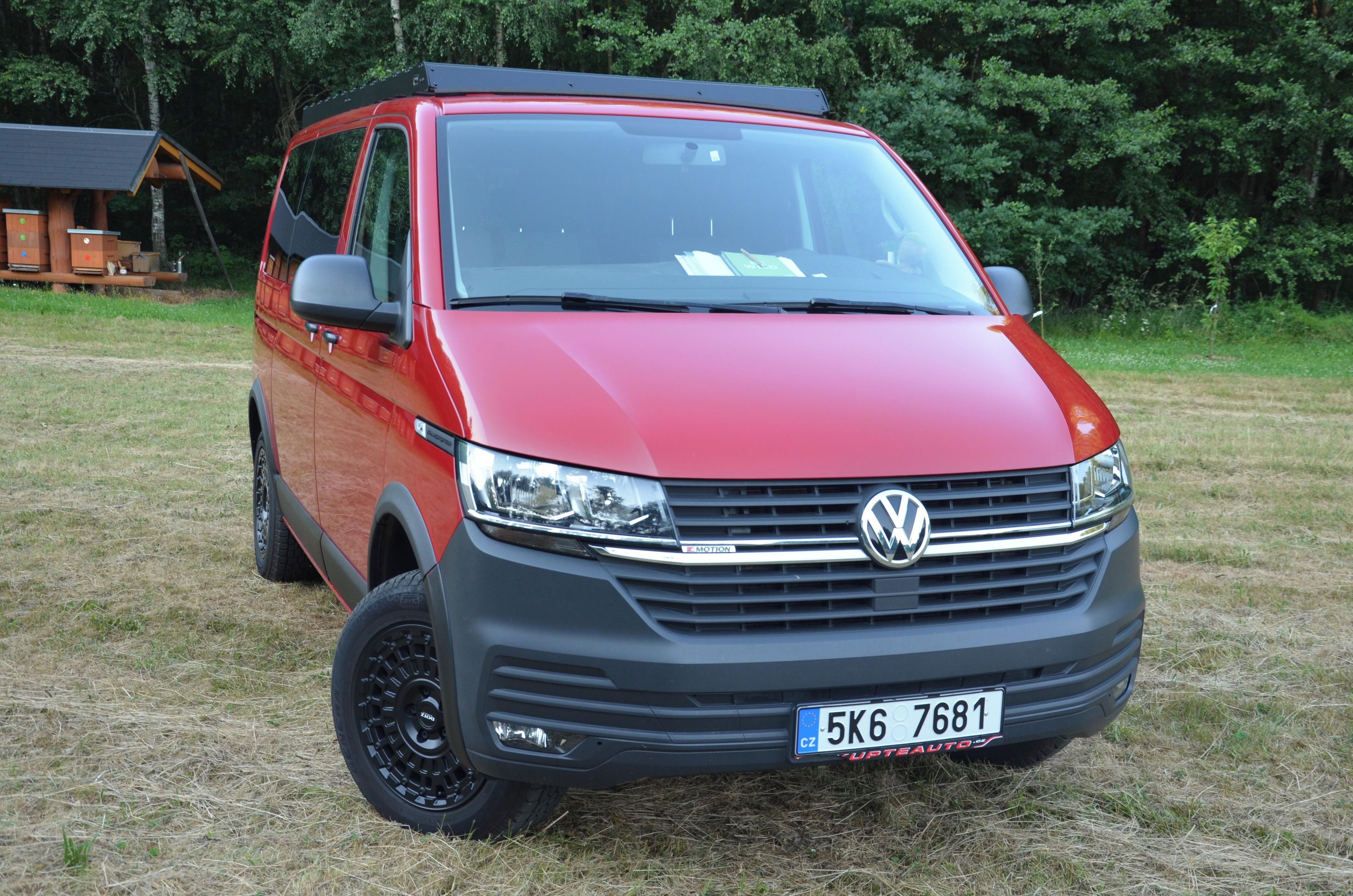 Volkswagen Transporter, 6.1 4motion 2.0 - fotka 5