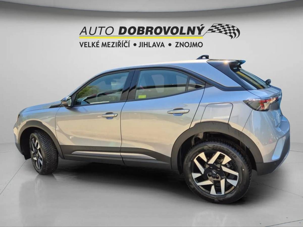 Opel Mokka, Edition 1.2 TURBO (100 kW/ 136 - fotka 4