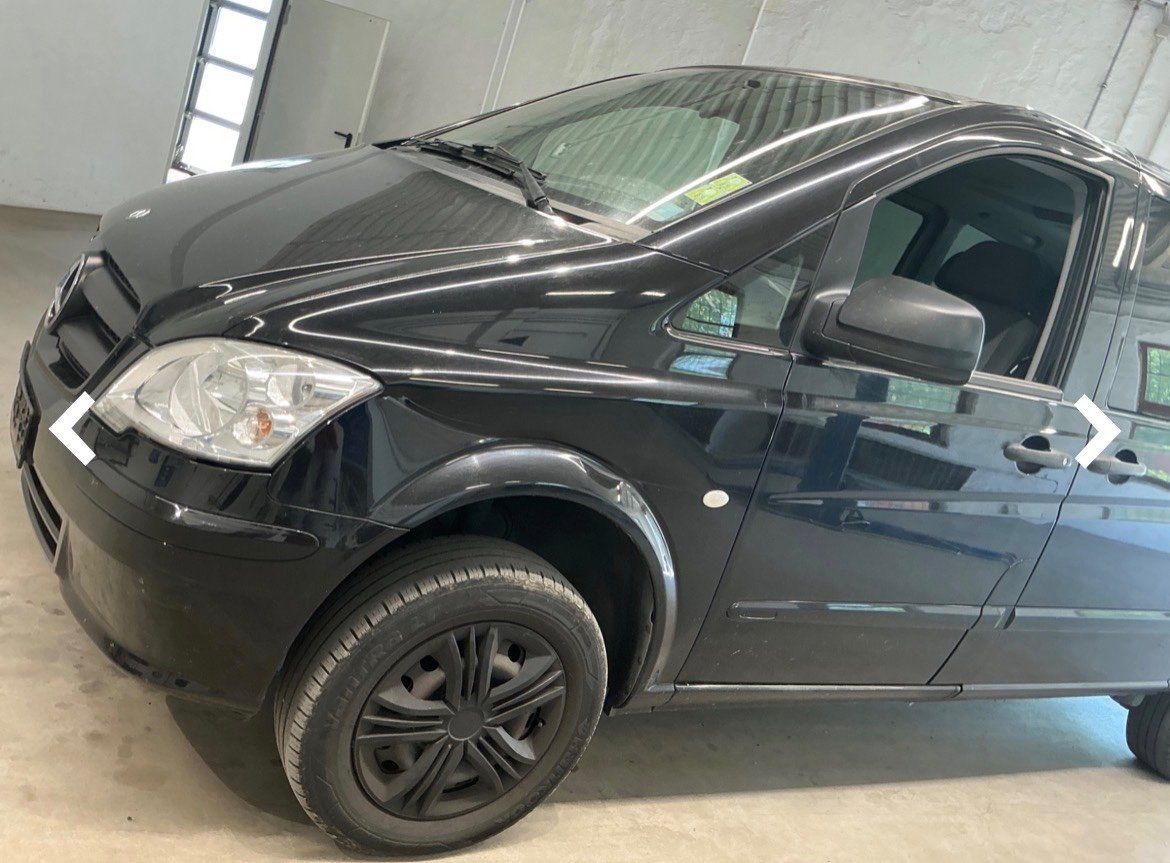 Mercedes-Benz Vito, 113CDi 4x4 automat TOP stav - fotka 3