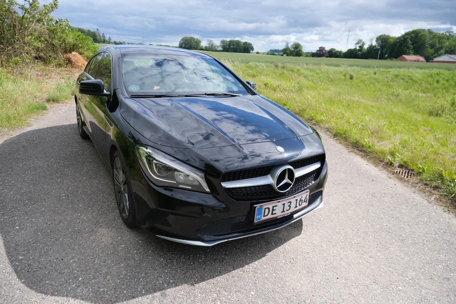 Mercedes-Benz CLA, 200 1.6i AUTOMAT, FACELIFT - fotka 2