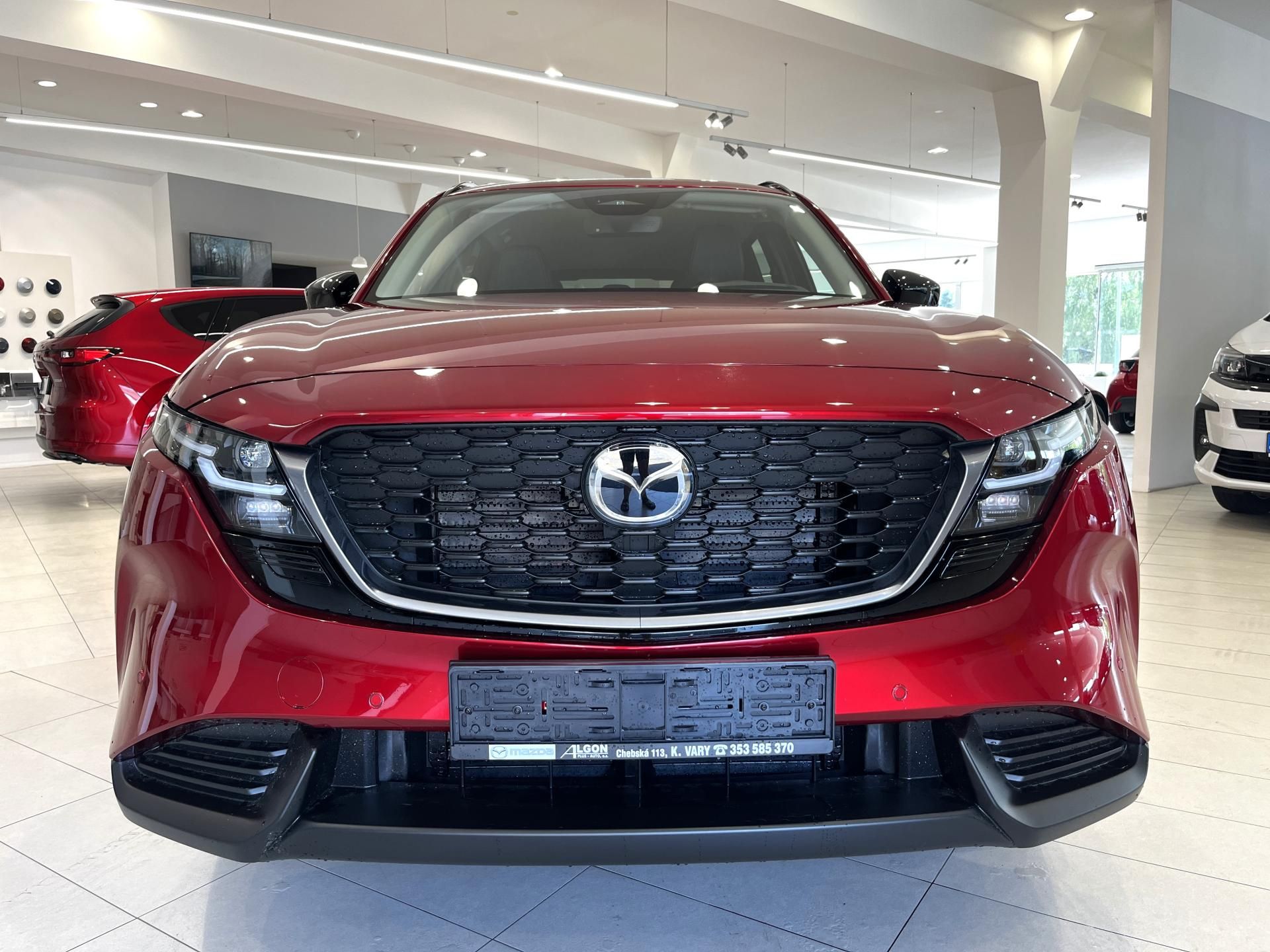 Mazda CX-5, 2.5L G141 6AT FWD Centre-Line - fotka 2