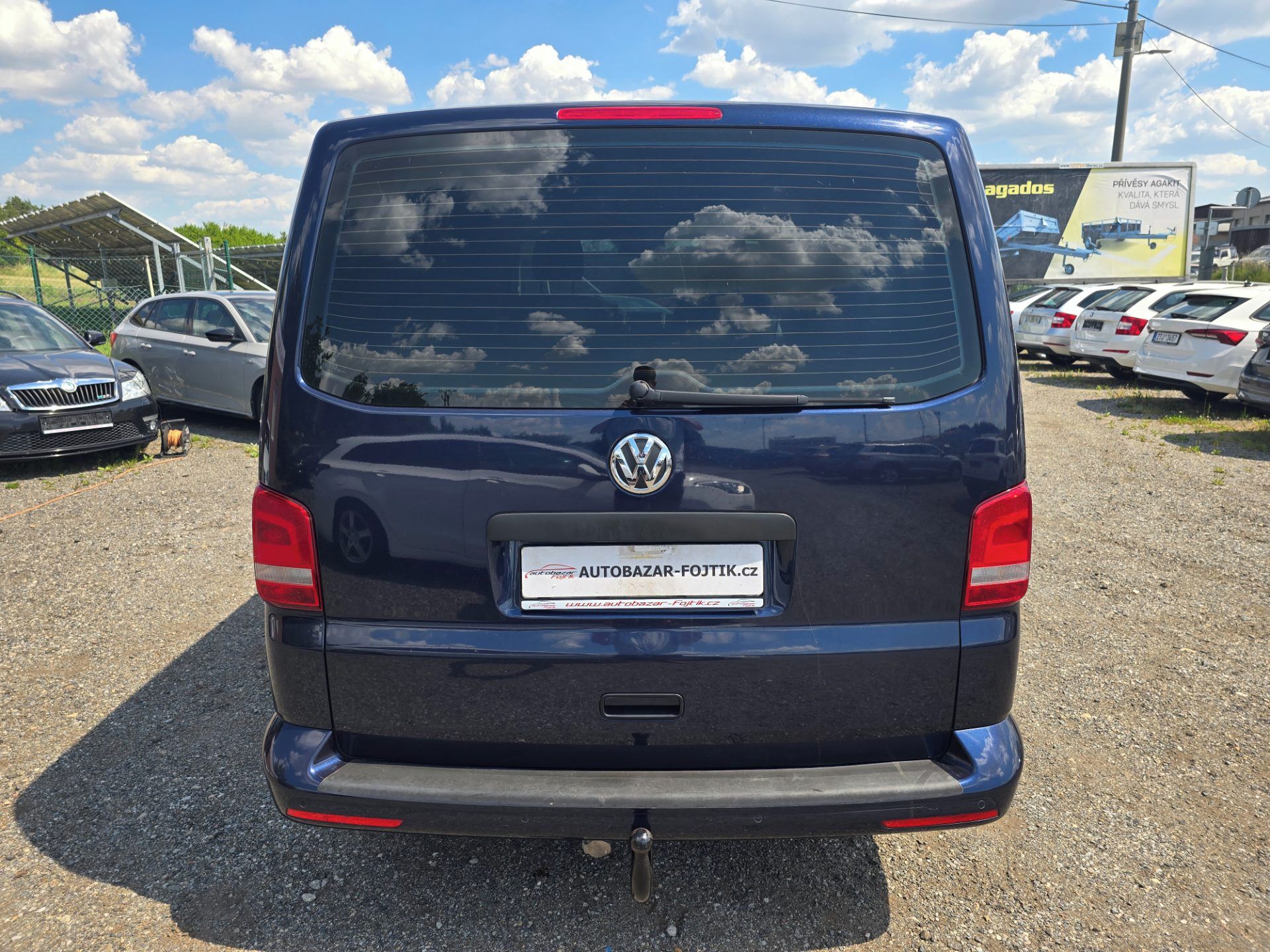Volkswagen Multivan, 2.0 TDi 103KW DSG pravidelný s - fotka 6