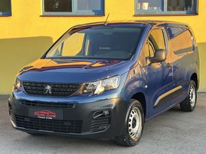 Peugeot Partner, 1.2/81kW *ČR *L2 *KLIMA *TZ