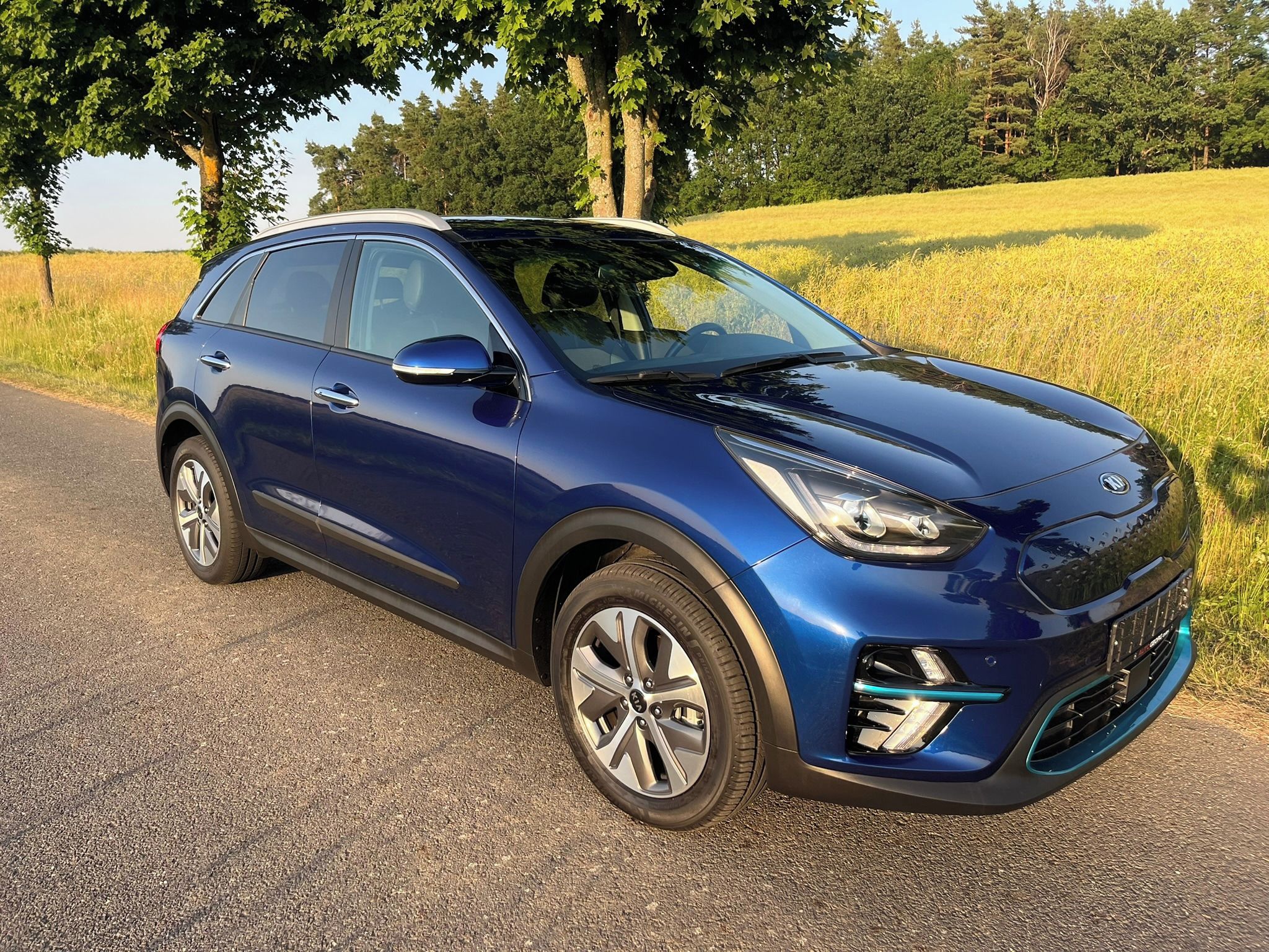 Hyundai Kona, PRIME 64 kWh, SOH 100% - fotka 4