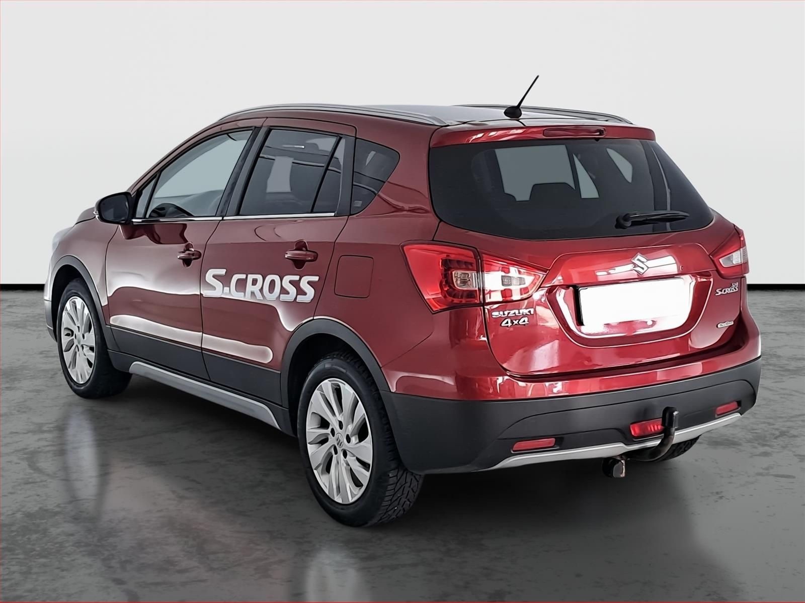 Suzuki SX4 S-Cross, 1.0 BoosterJet, Premium, 4X4 - fotka 4