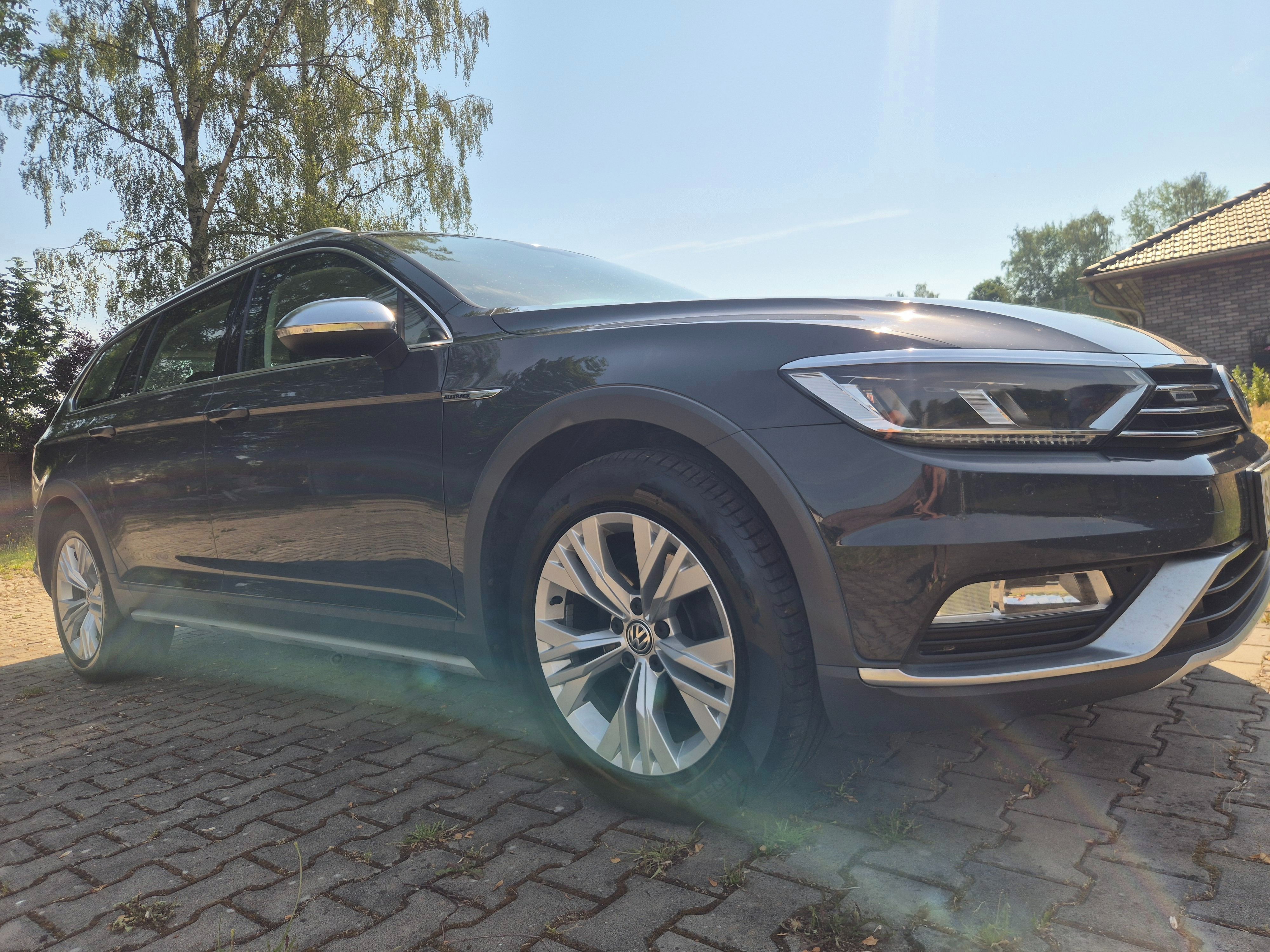 Volkswagen Passat, ALLTRACK  140 KW 2.0 TDI - fotka 3