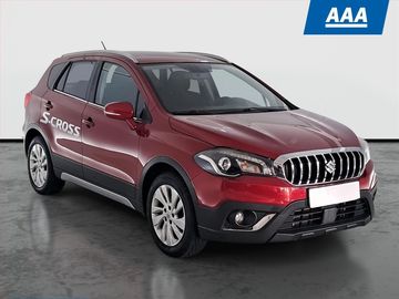1.0 BoosterJet, Premium, 4X4