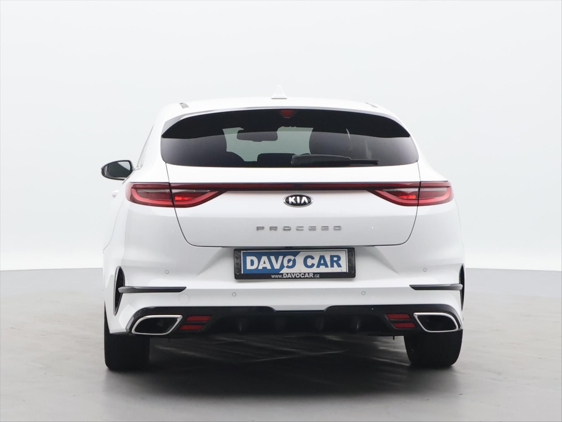 Kia Cee´d, 1,6 T-GDI 150kW Aut. GT CZ - fotka 6
