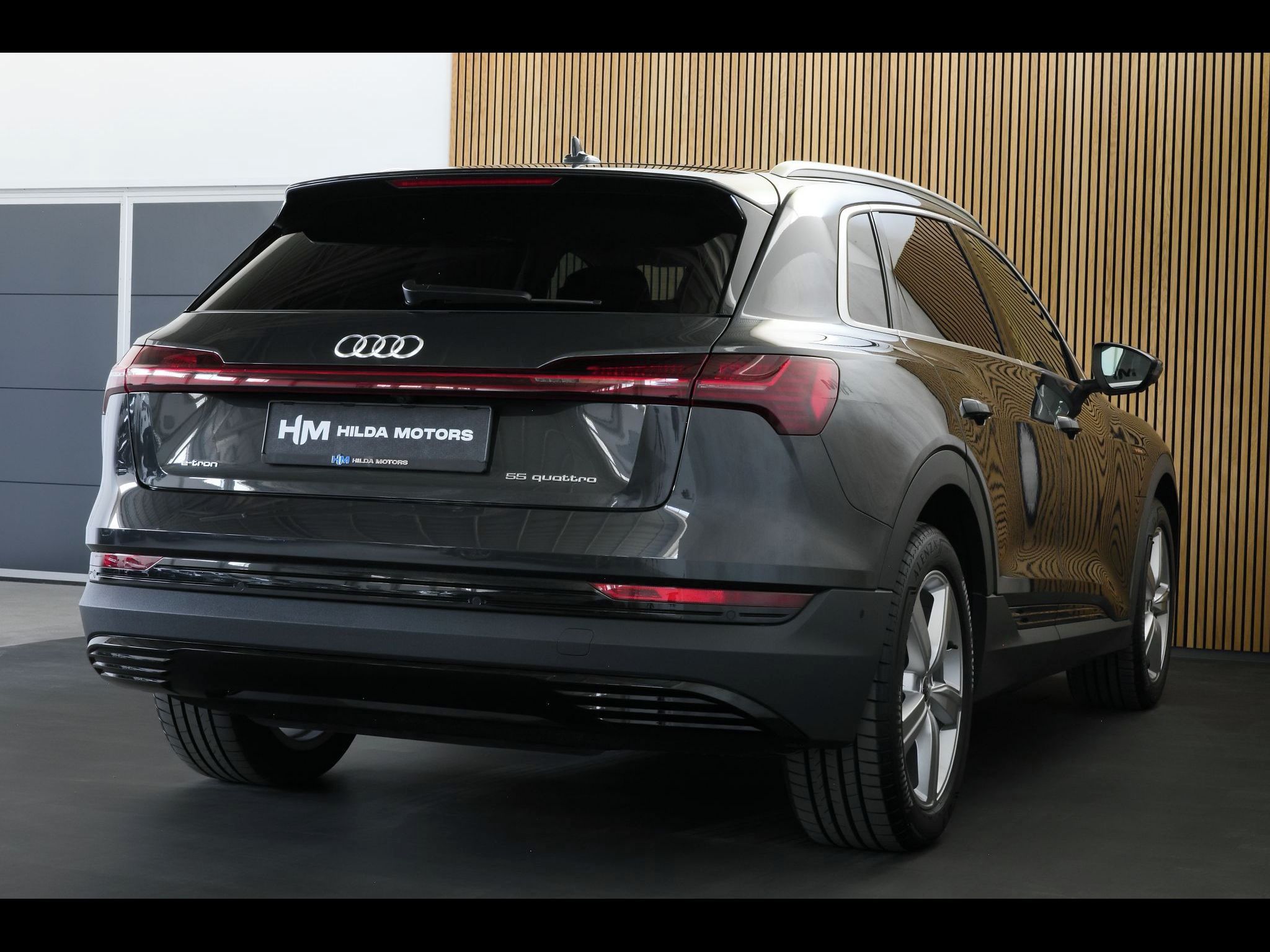 Audi e-tron, 55 300kW NightV B&O HUD ZÁRUKA - fotka 5
