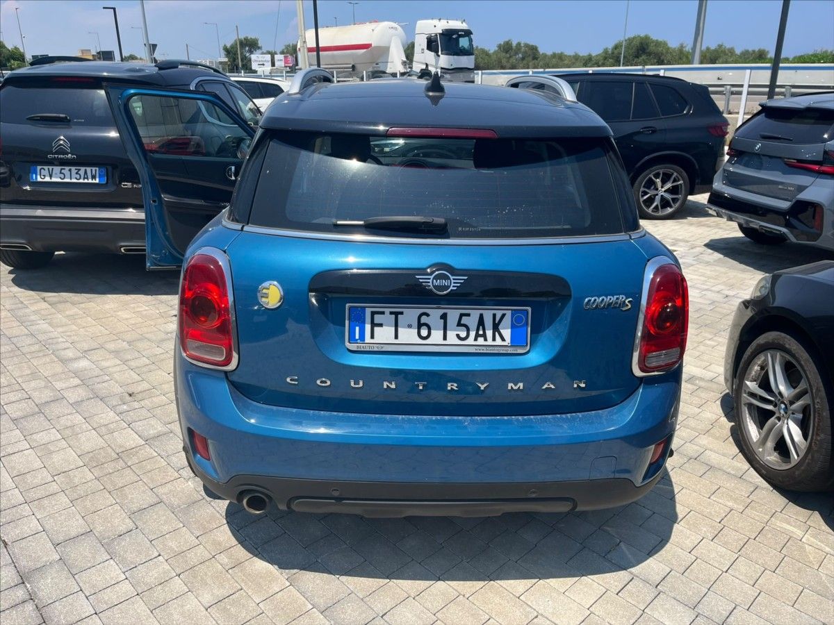 Mini Countryman, 1,5 SE ALL4 AUT. HEV 165kw DPH - fotka 4