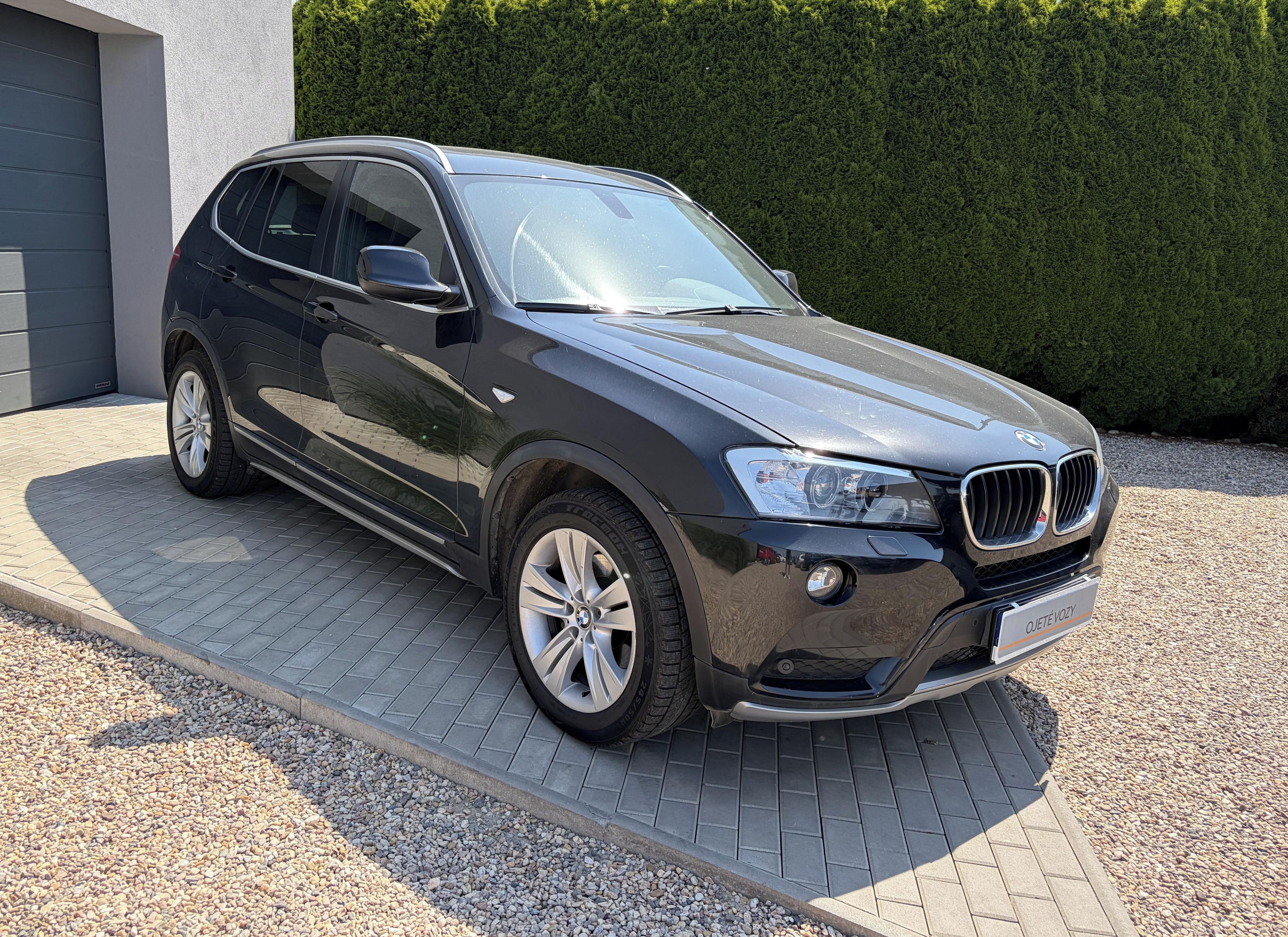 BMW X3, 2.0D 135KW x-Drive, ROZVODY - fotka 3