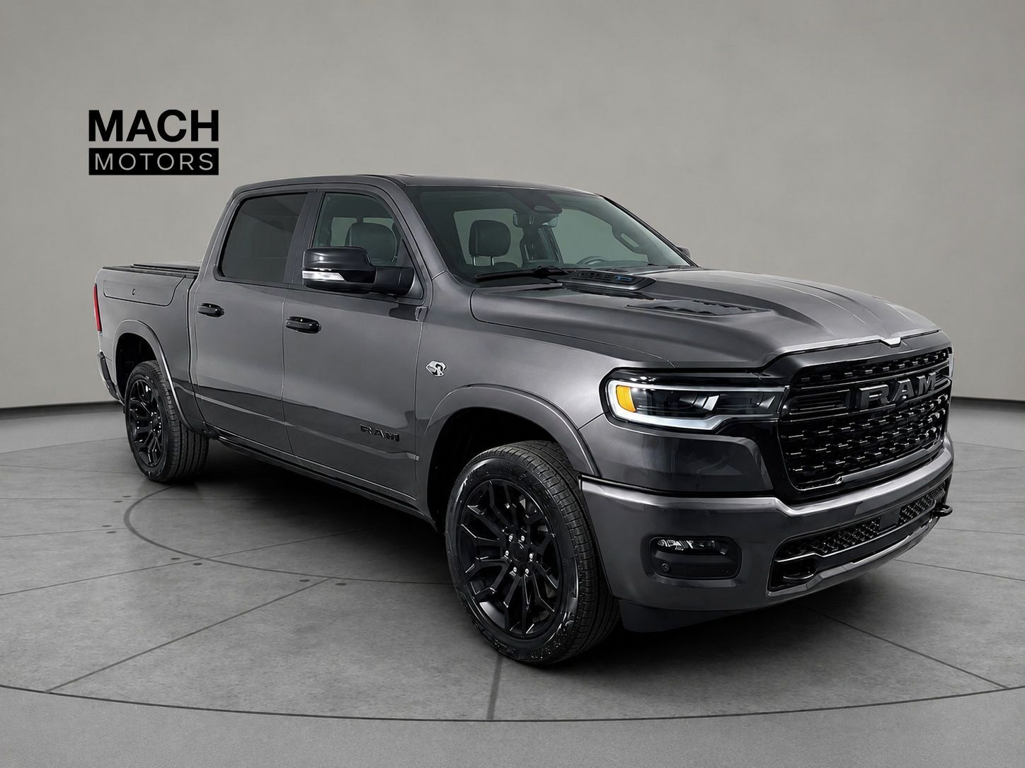 RAM 1500, Limited 2026 V8 - fotka 5
