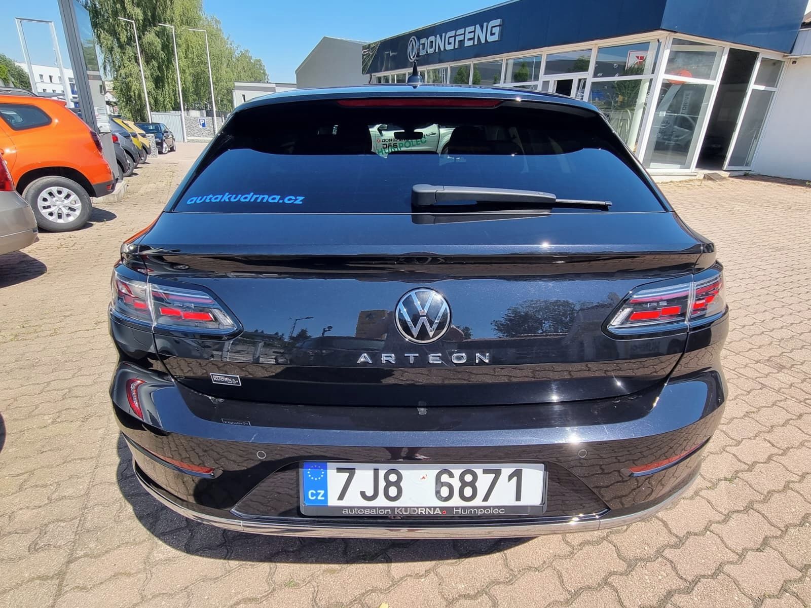 Volkswagen Arteon, 2.0 TDI 110 kW DSG Elegance - fotka 5