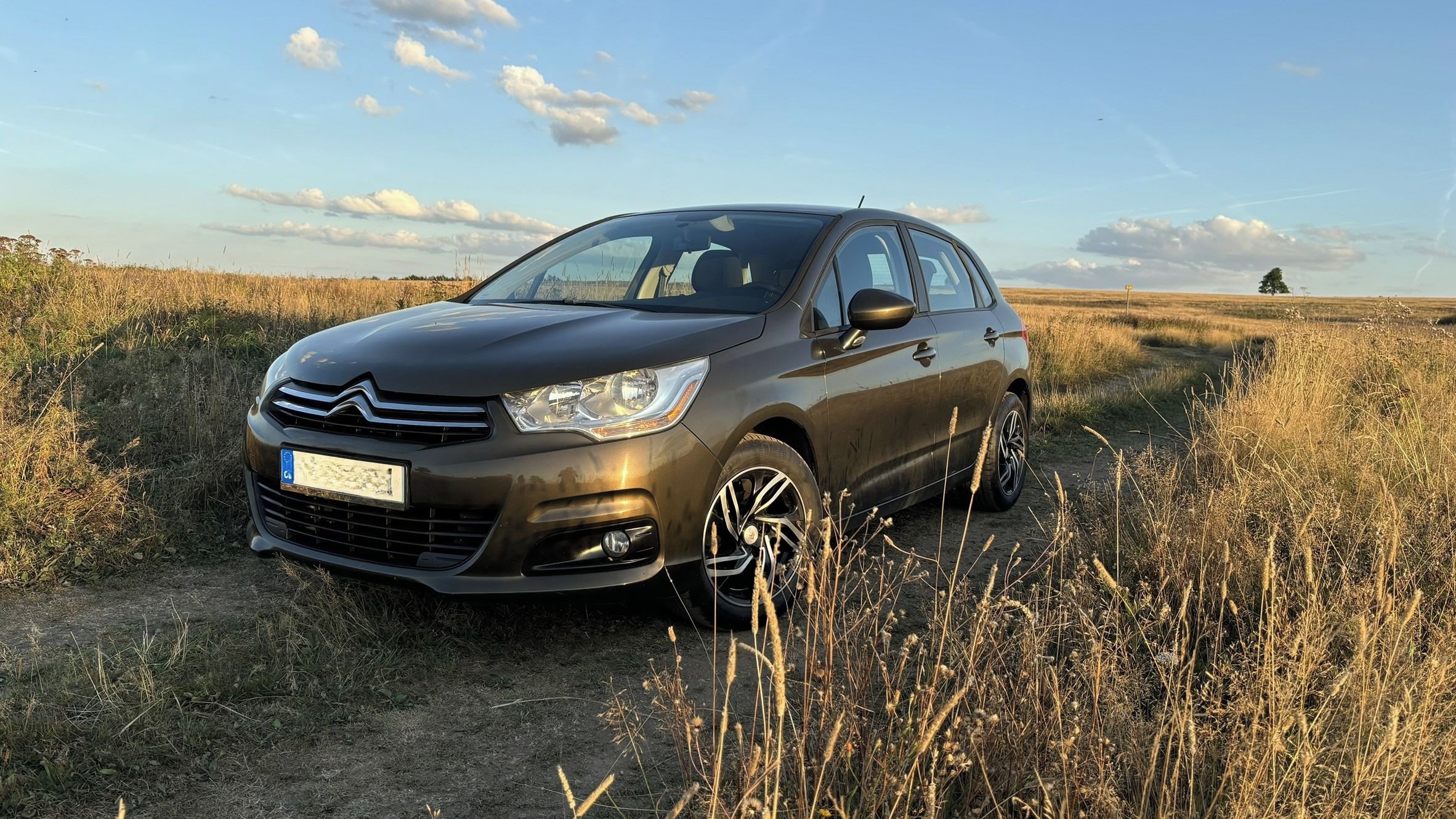Citroën C4