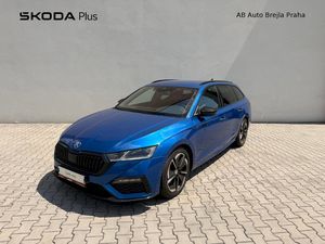 Škoda Octavia, OCTAVIA COM RS TD 147/2.0 A7F