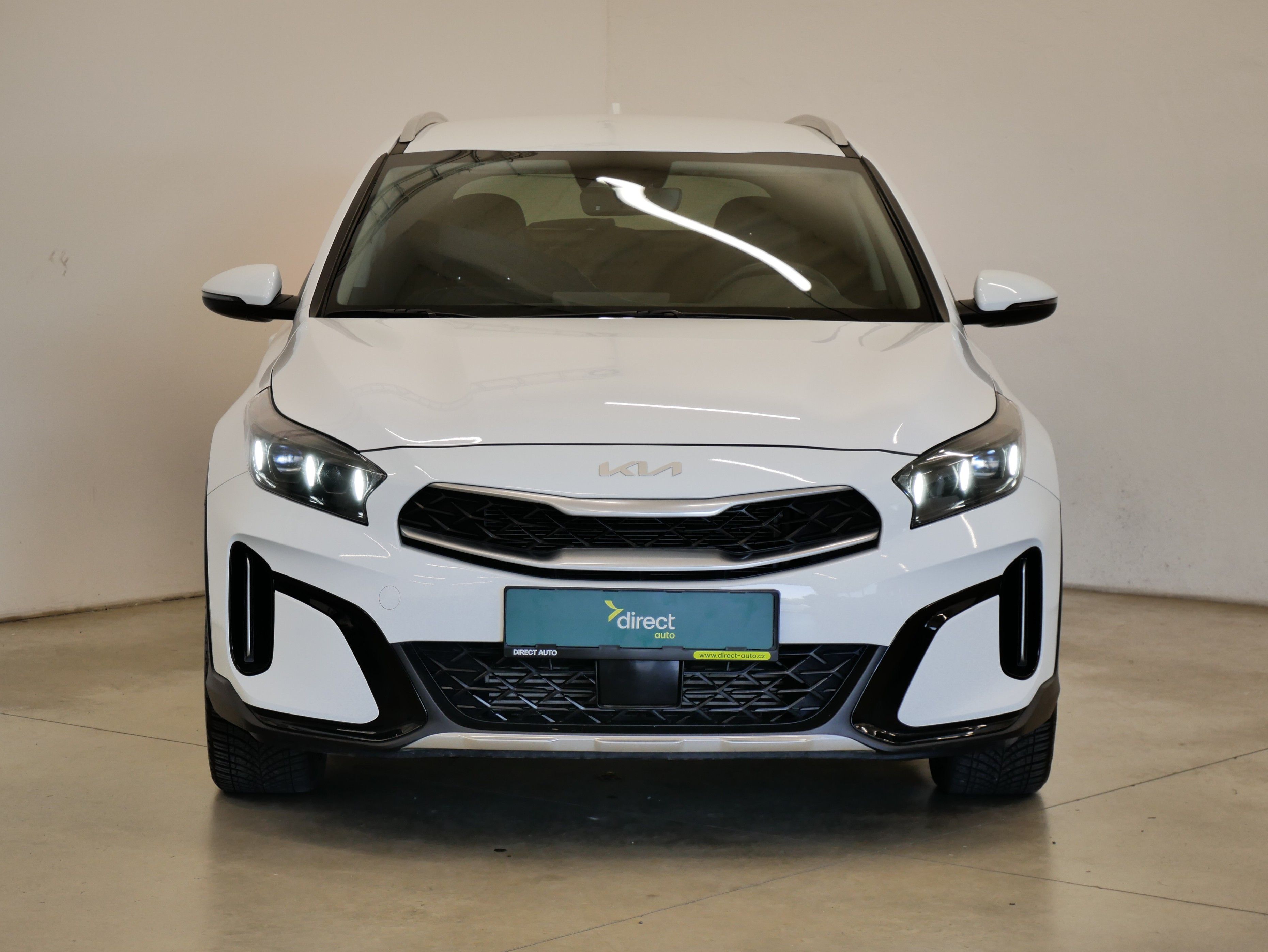 Kia XCee´d, 1.5 T-GDI 118 kW Exclusive - fotka 4