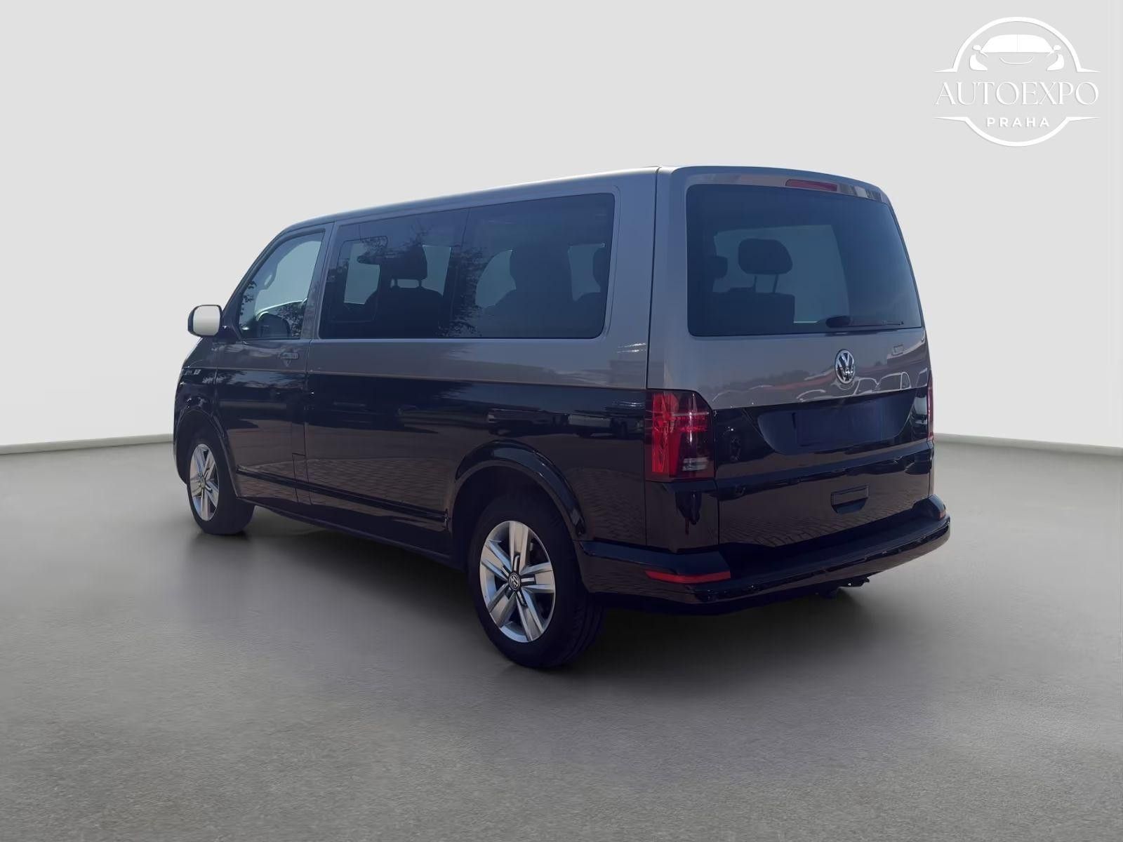 Volkswagen Multivan, Multivan T6.1 2.0TDI*4Motion - fotka 3