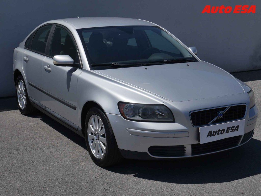 Volvo S40, 2.0d,ČR