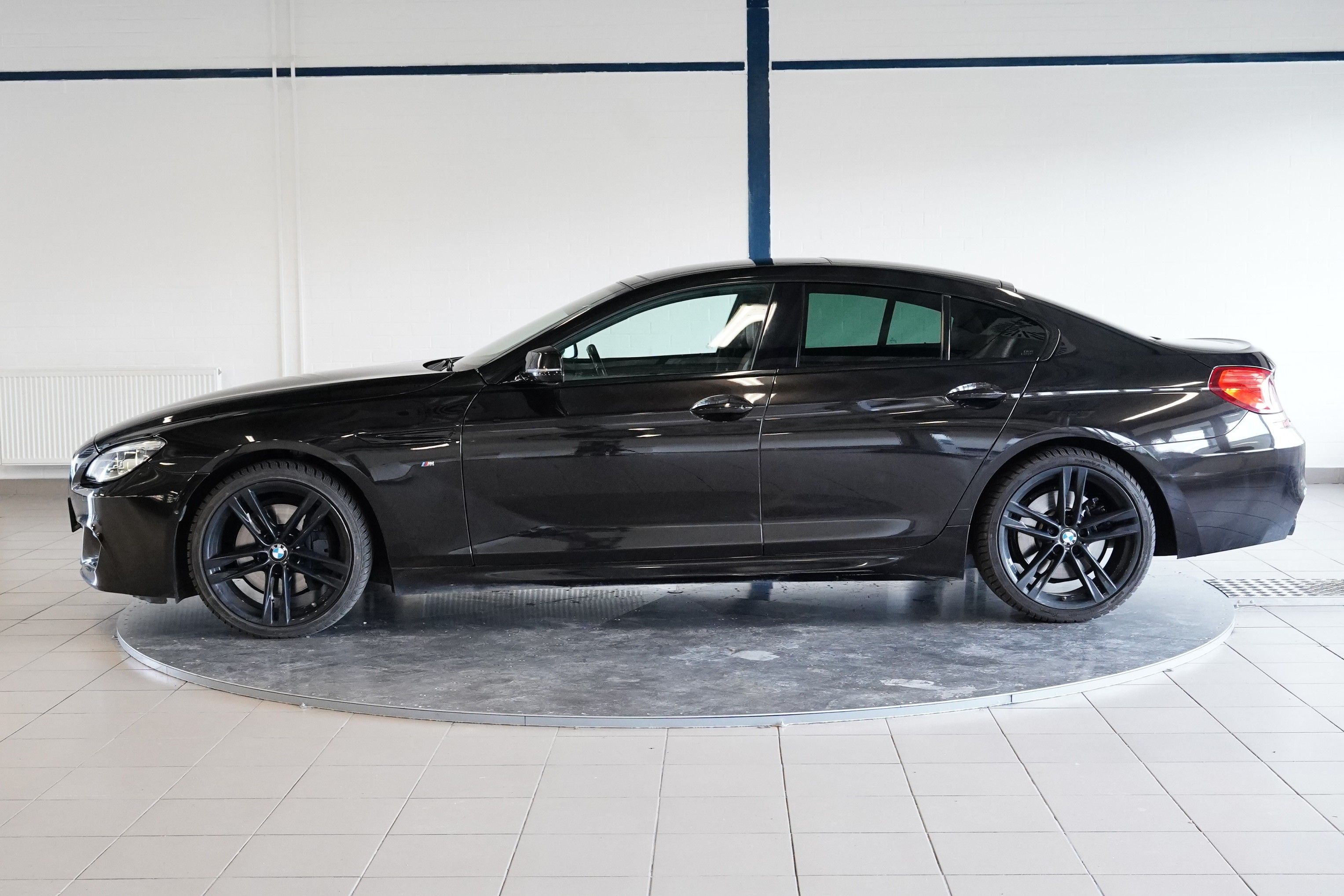 BMW Řada 6, 640D 230 kW Xdrive - fotka 3