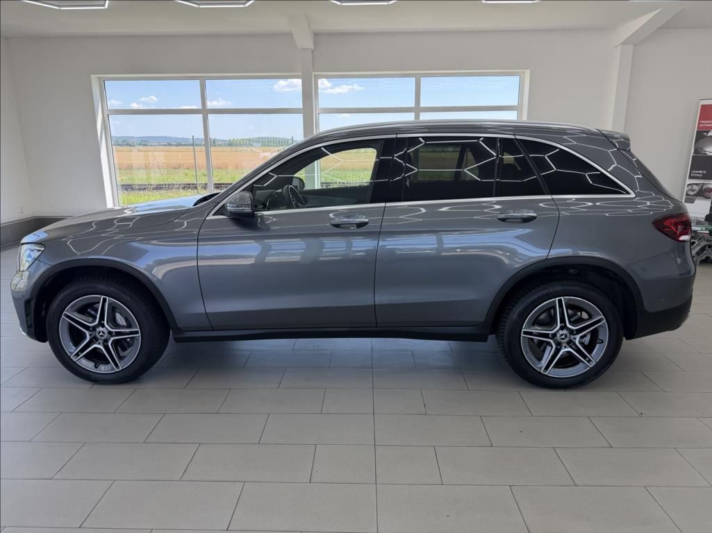 Mercedes-Benz GLC, 300 de,4MATIC,ČR,virtual - fotka 2