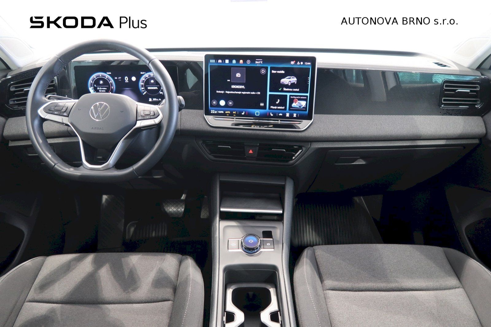 Volkswagen Tiguan, 1.5 TSi 96kW DSG Life - fotka 5