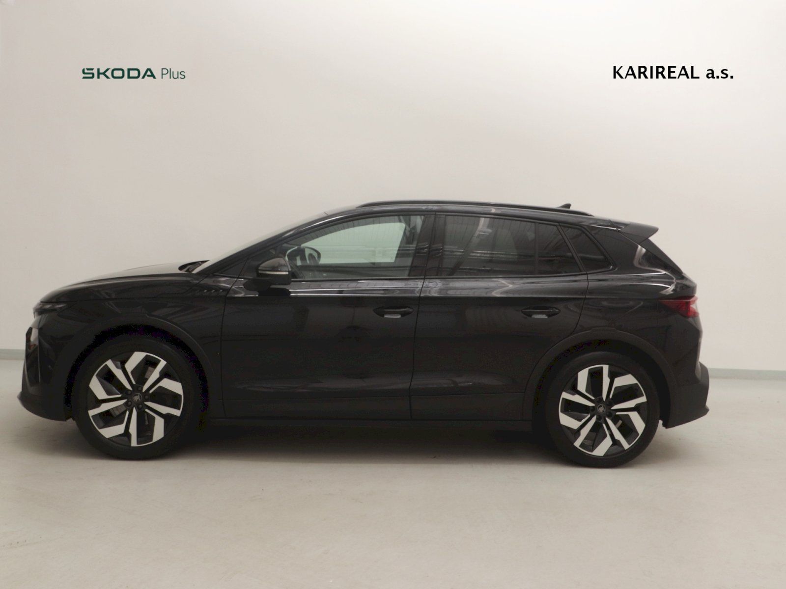 Škoda Elroq, 85, 82kWh 210kW Sportline - fotka 3