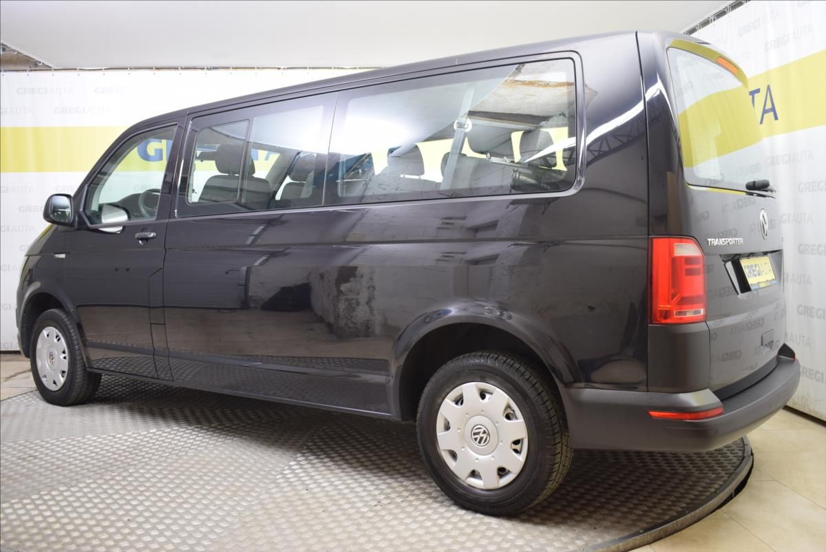 Volkswagen Transporter, 2,0 TDi DSG LONG,PO SERVISU - fotka 5