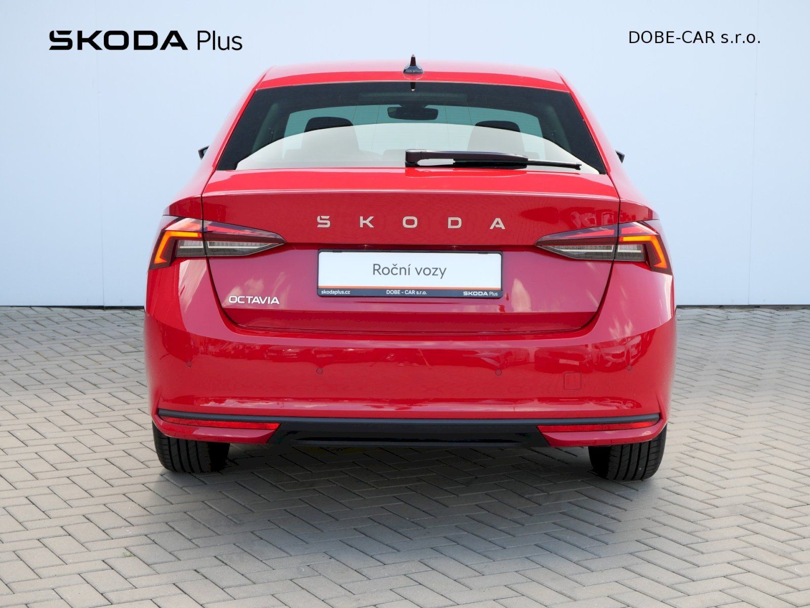Škoda Octavia, Selection 1.5TSI 85kW - fotka 6