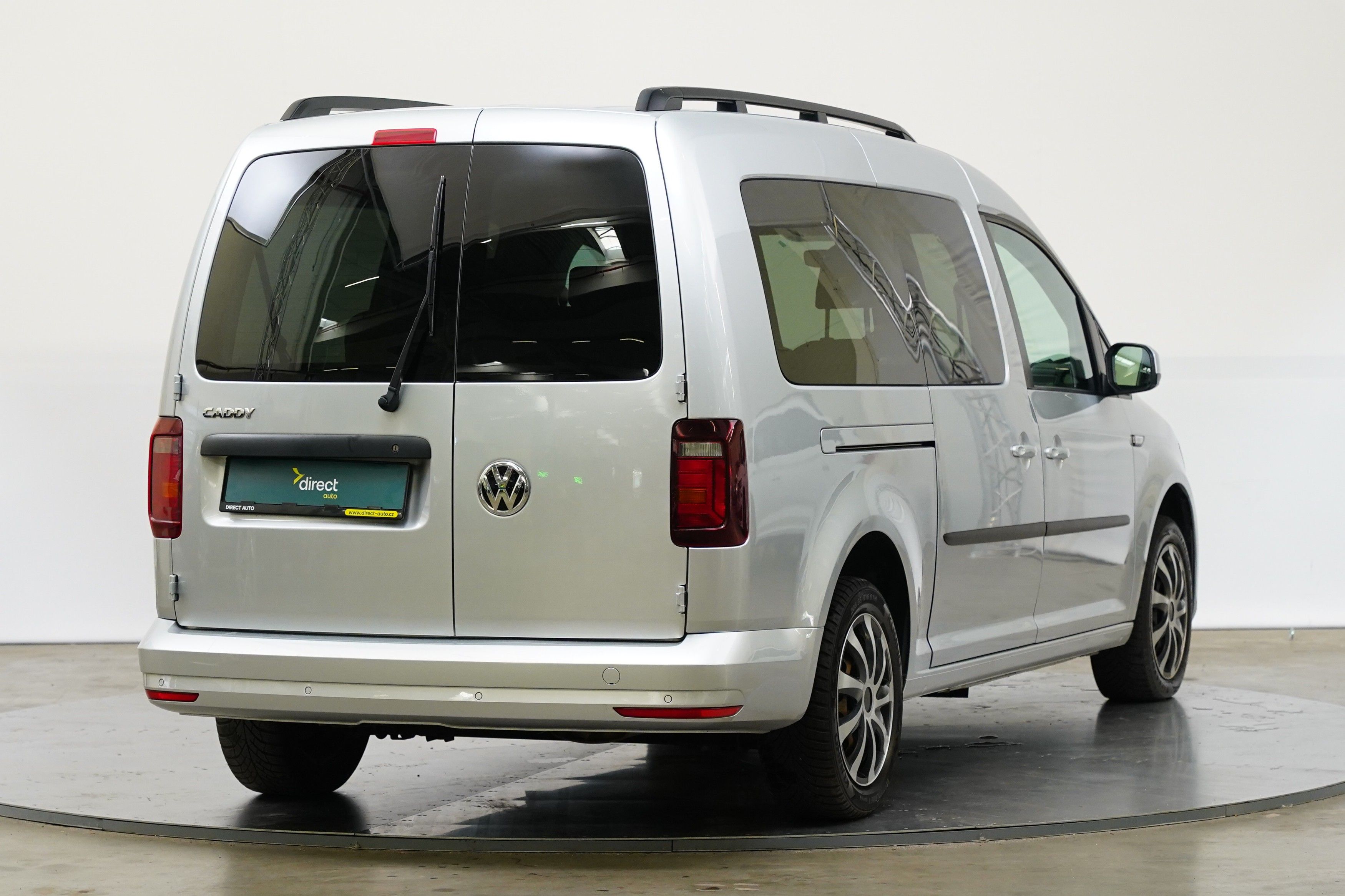Volkswagen Caddy, 2.0 TDI 110 kW Trendline - fotka 2