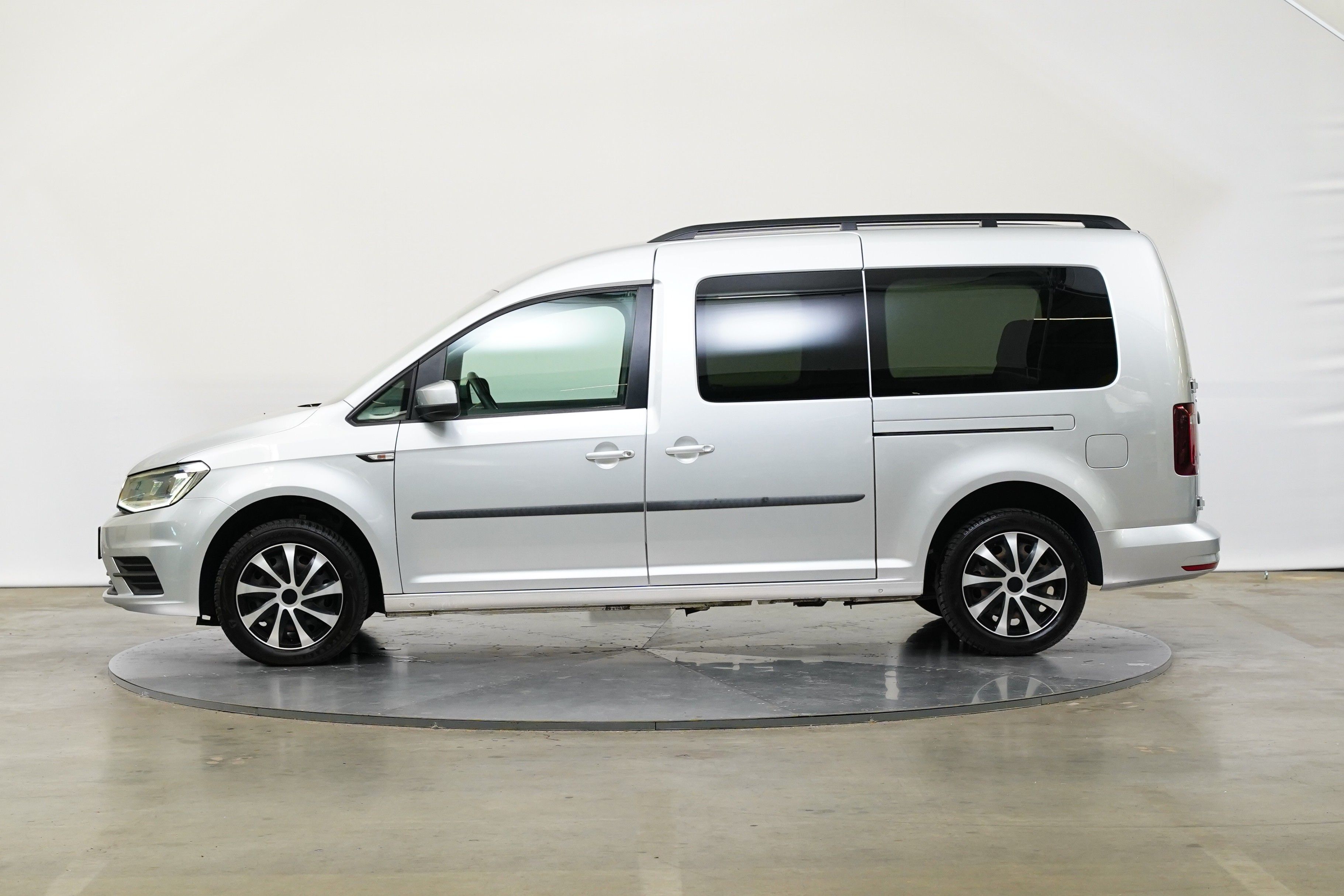 Volkswagen Caddy, 2.0 TDI 110 kW Trendline - fotka 3