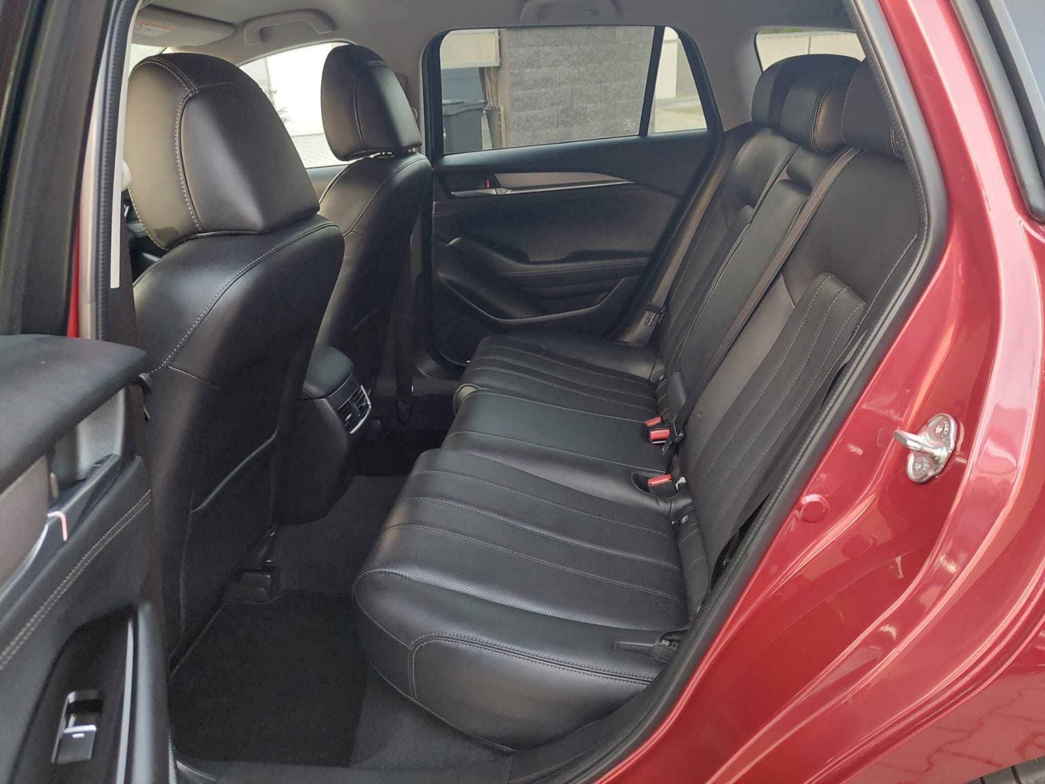 Mazda 6, Prodám Mazdu 6 2.5 - fotka 4