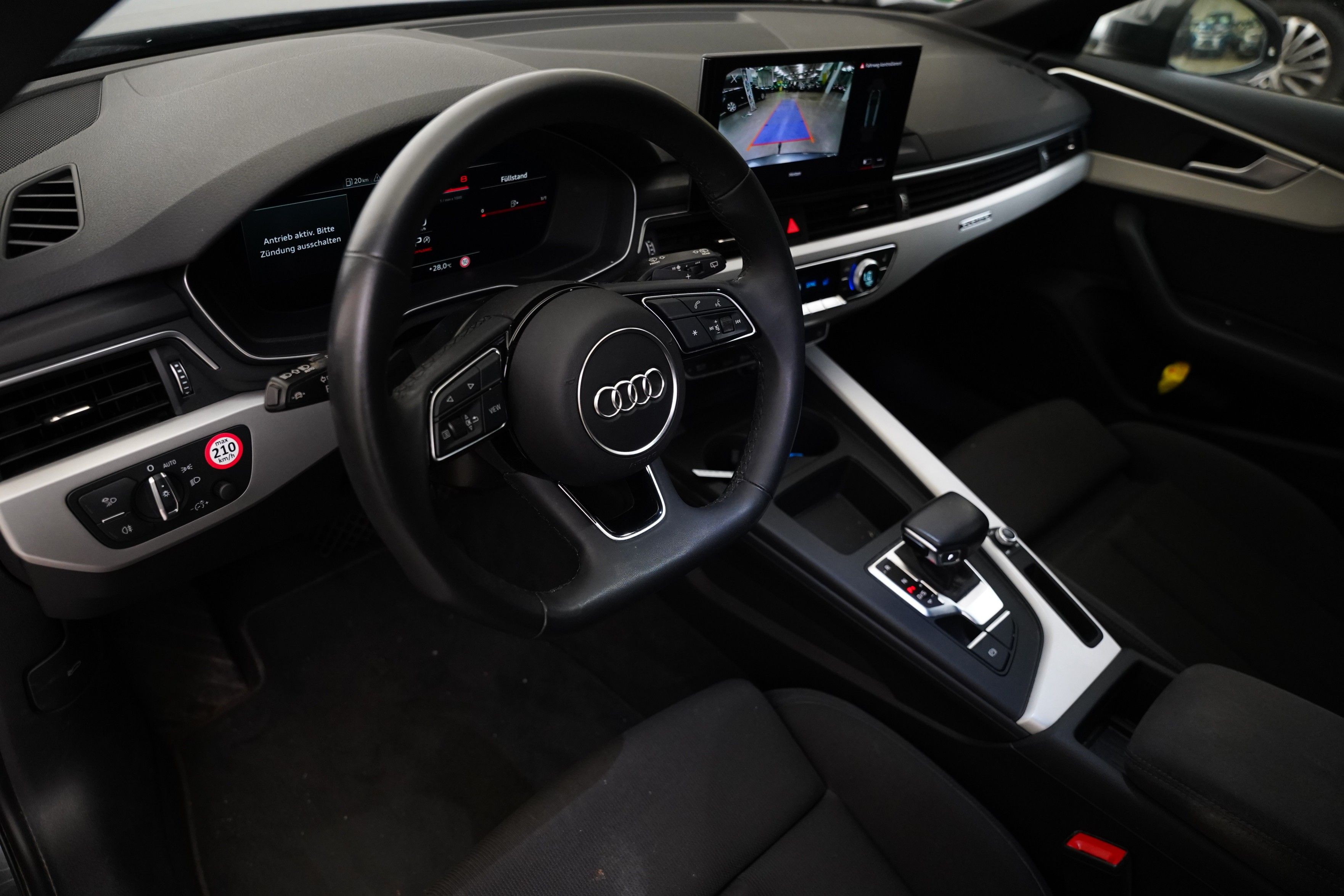 Audi A4, 40 TFSI 150 kW Quattro S line - fotka 5