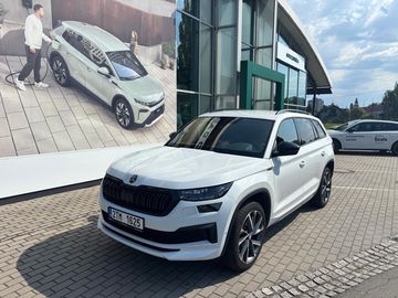 2.0 TDI 4x4 Sportline