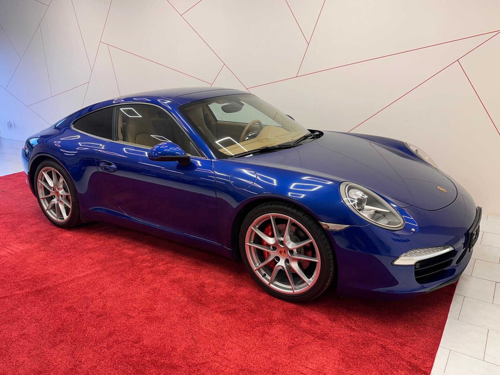 Porsche 911, 991 S*Šíbr*Bose*Chrono*TOP*DPH - fotka 6