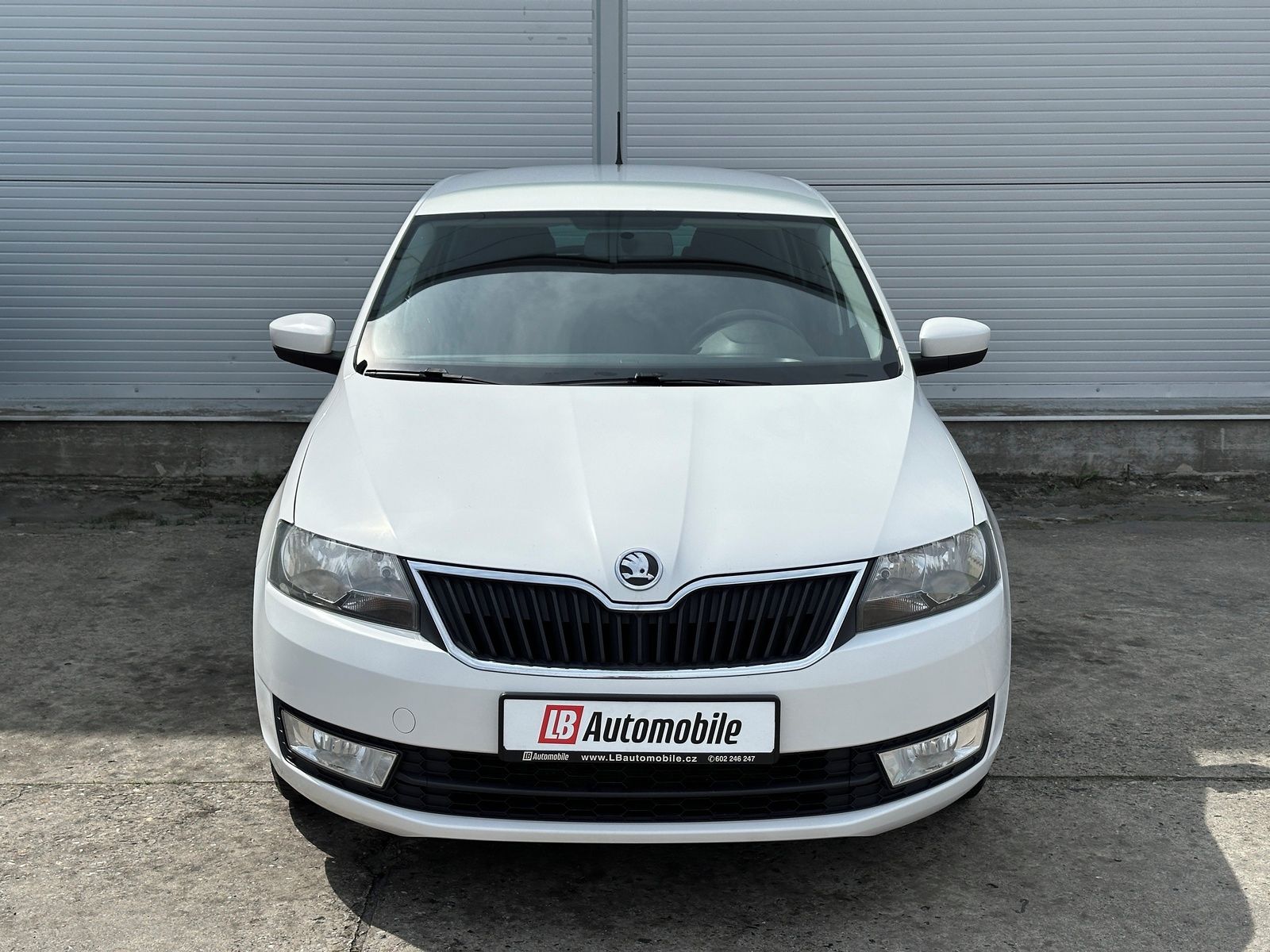 Škoda Rapid, 1.2TSi 105PS KLIMA CD ALU15 - fotka 2
