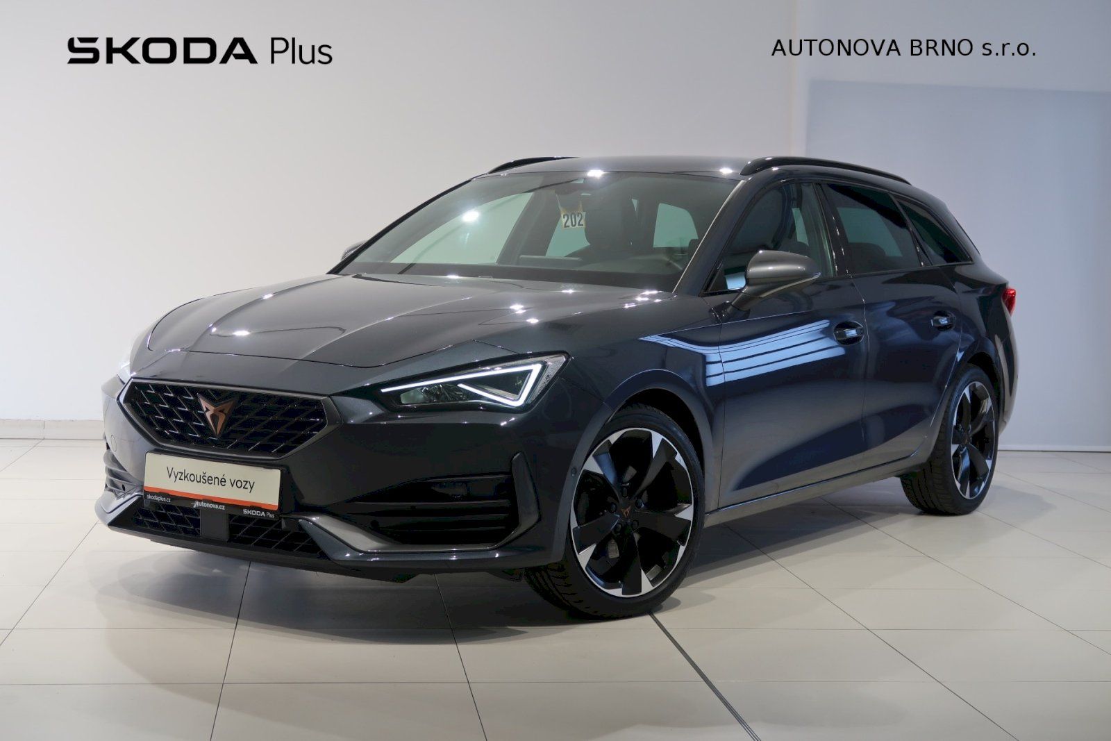 Cupra Leon, ST 1.5 TSi 110kW DSG