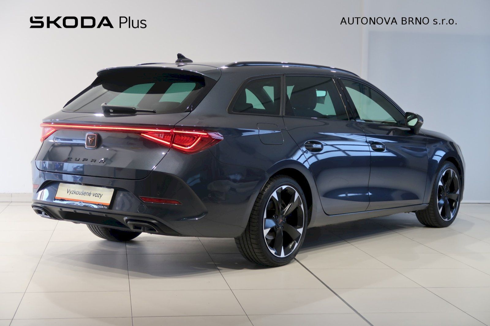 Cupra Leon, ST 1.5 TSi 110kW DSG - fotka 2