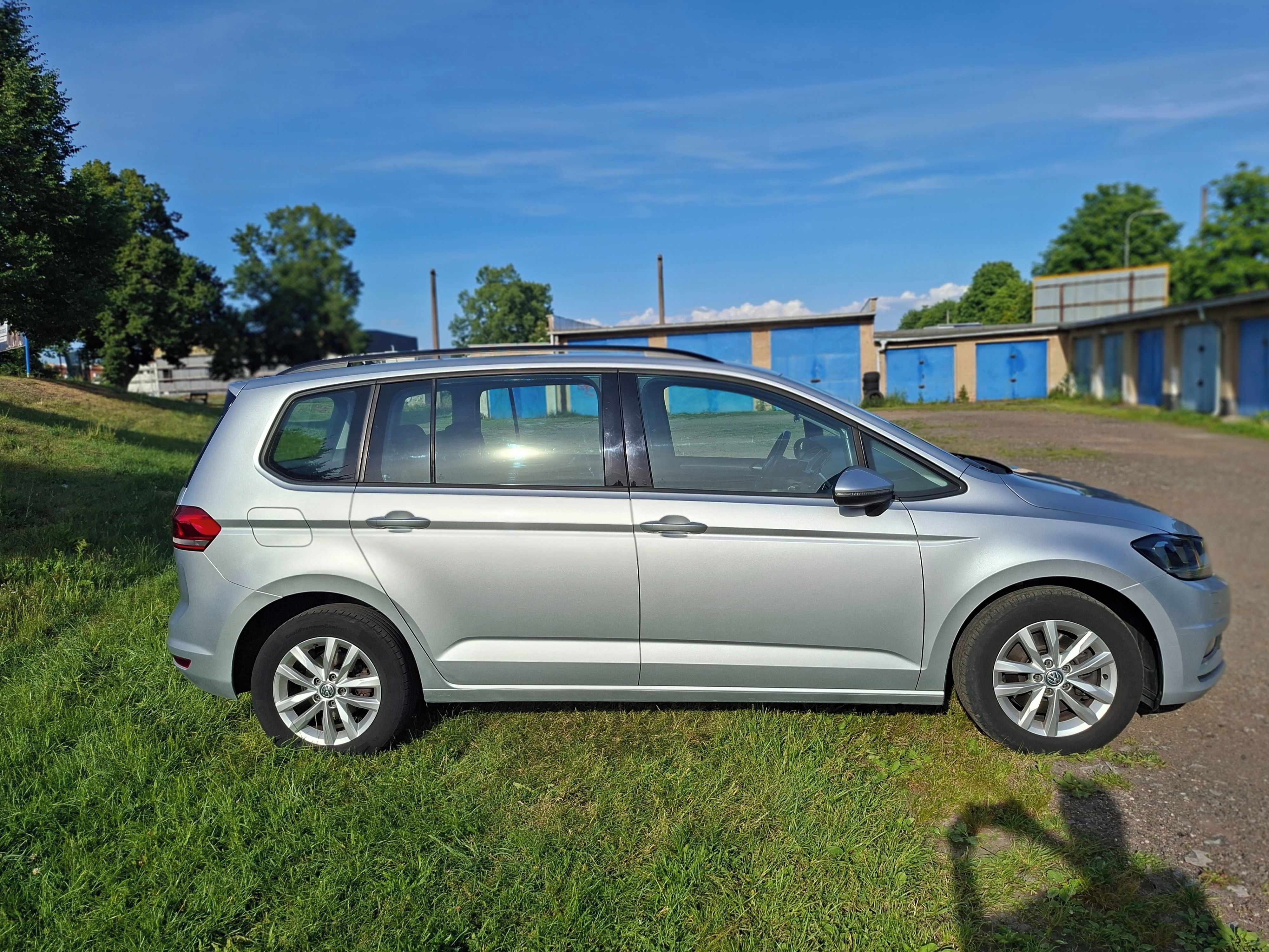 Volkswagen Touran, VW Touran 2.0 TDI 110 KW - fotka 5