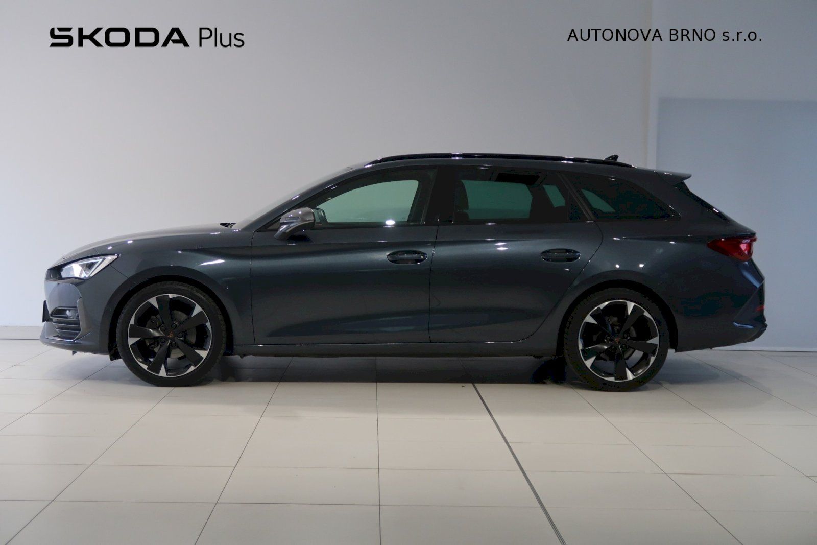 Cupra Leon, ST 1.5 TSi 110kW DSG - fotka 3