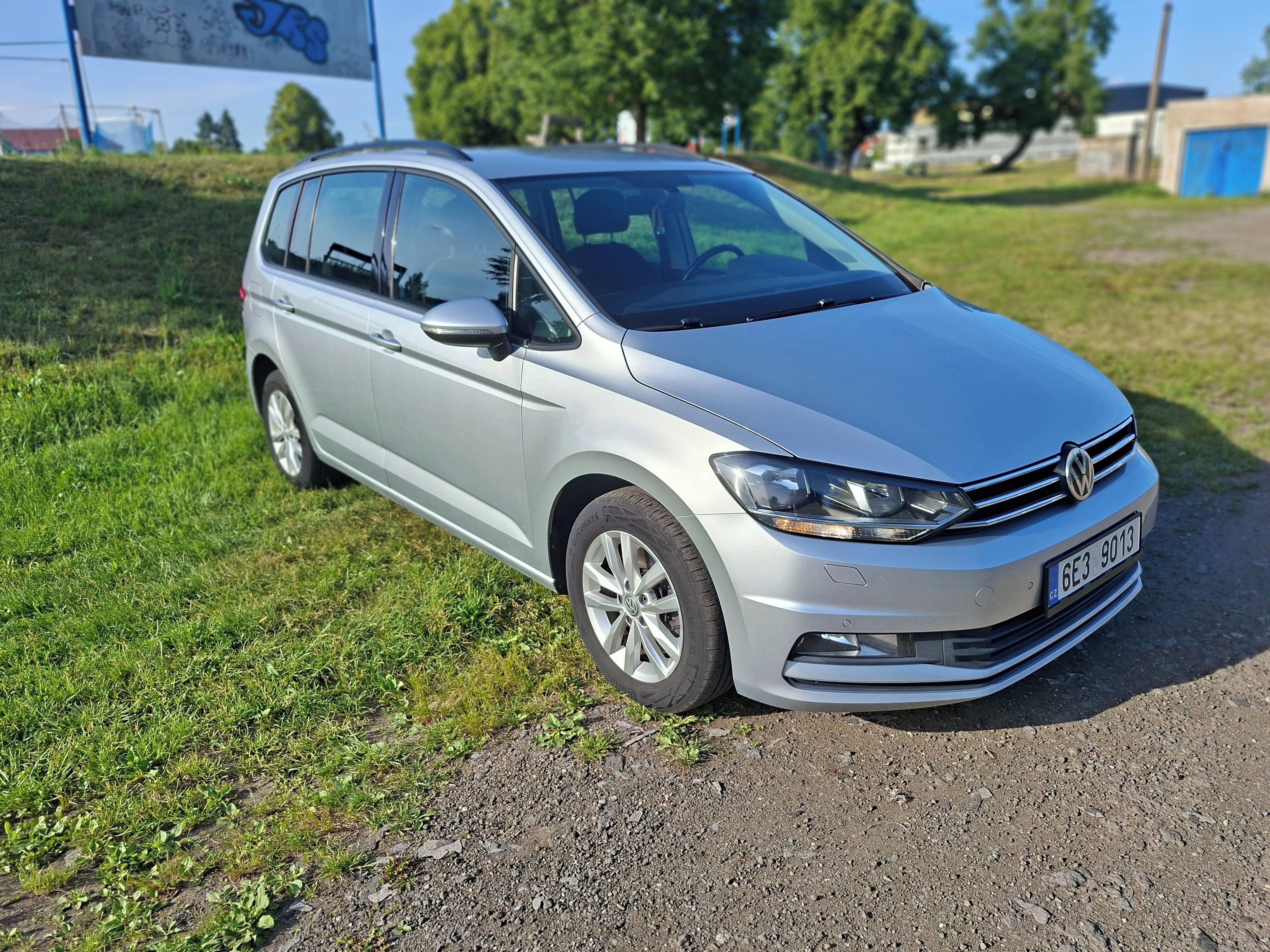 Volkswagen Touran, VW Touran 2.0 TDI 110 KW - fotka 3