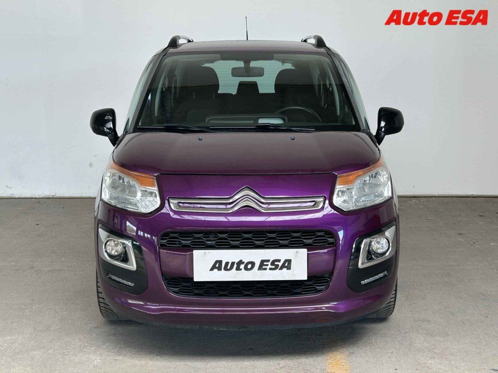 Citroën C3 Picasso, 1.2 - fotka 2