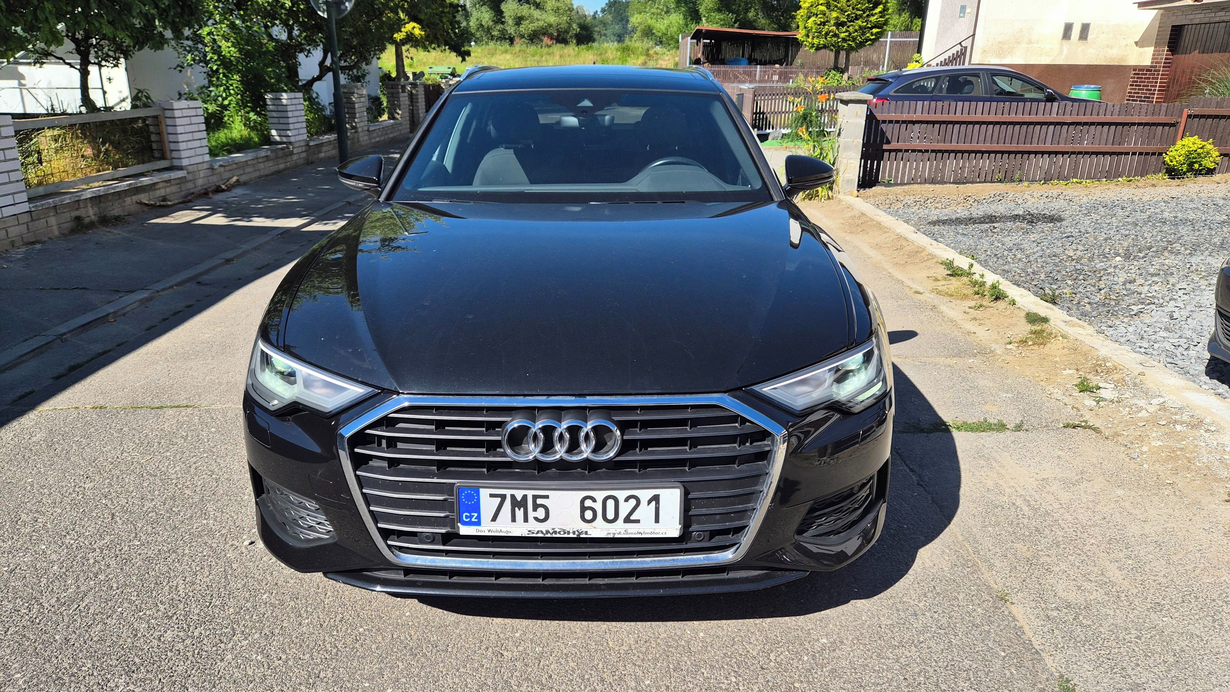 Audi A6 Avant, 2.0 TDI. 106tis Km. DPH!!!