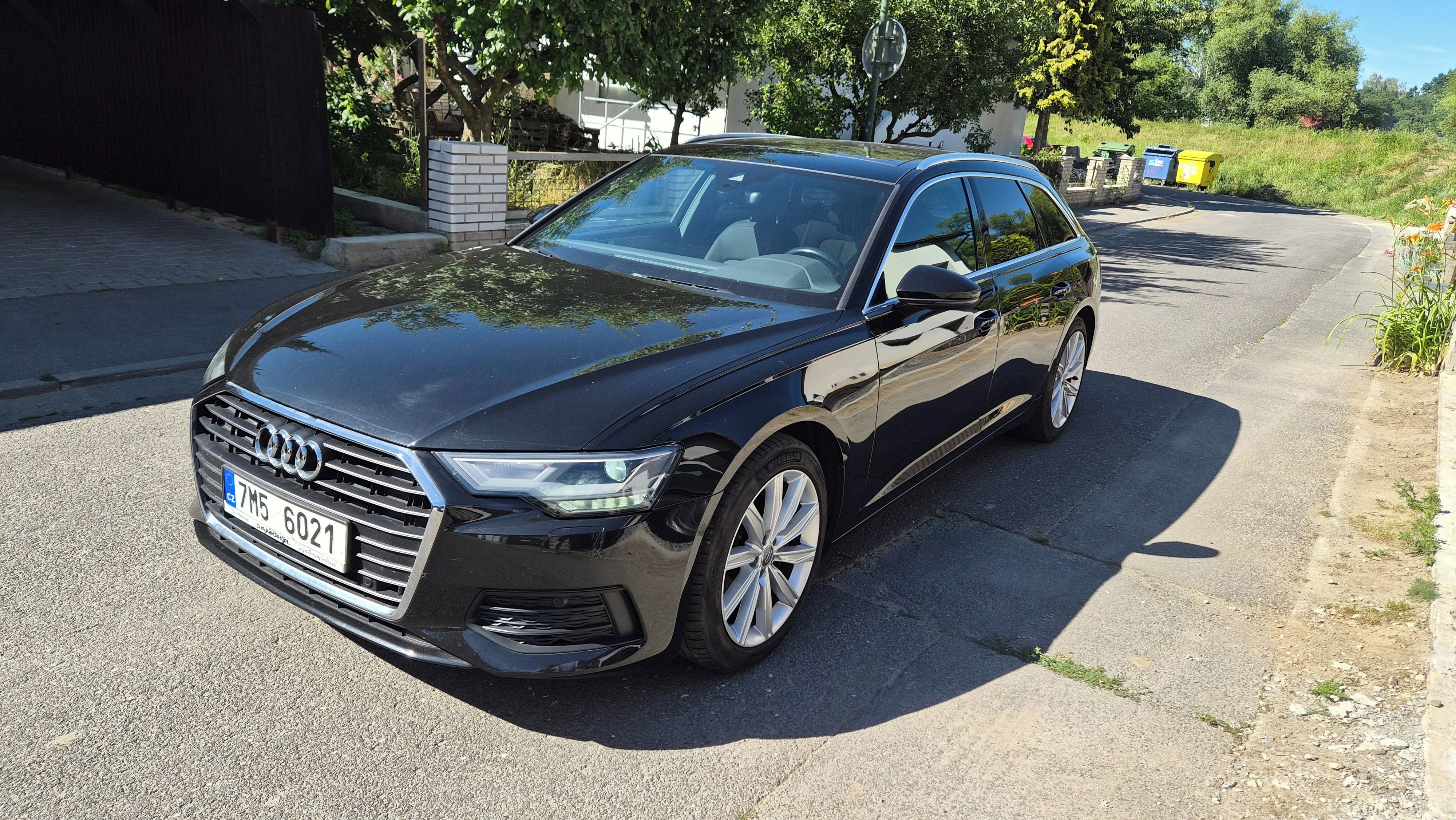 Audi A6 Avant, 2.0 TDI. 106tis Km. DPH!!! - fotka 3