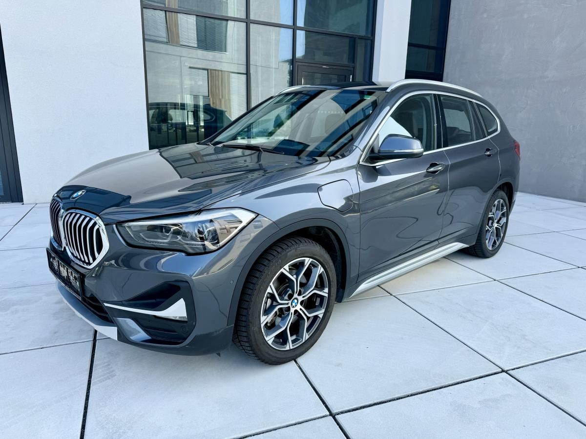 BMW X1, xDrive 25e AUT Plug in Hybrid
