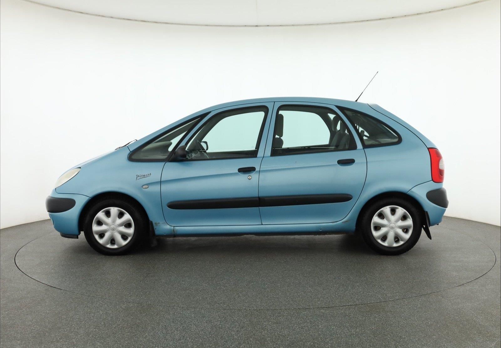 Citroën Xsara Picasso, 1.6, Serv.kniha, Tažné, Klima - fotka 3